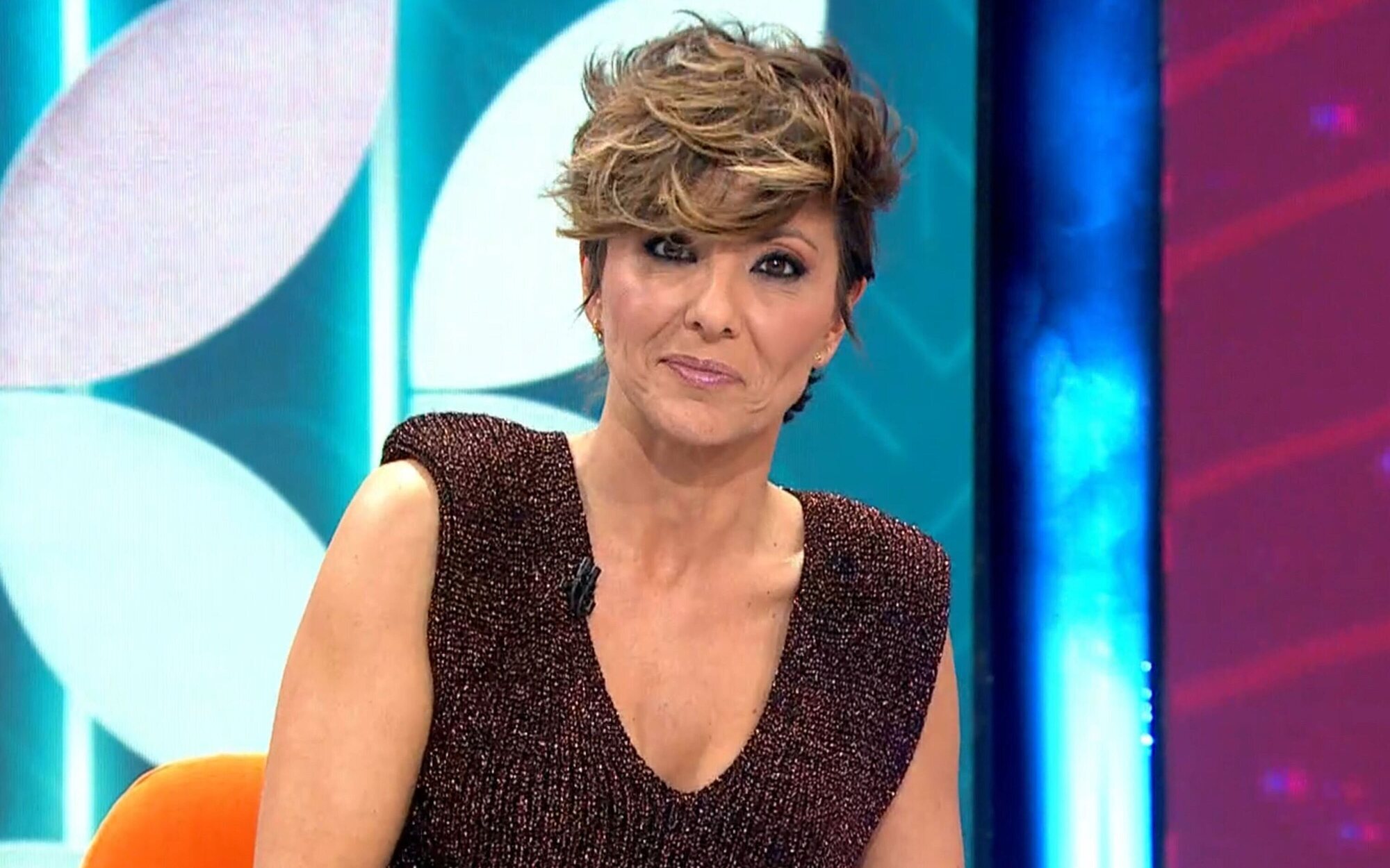 Sonsoles Ónega, pillada por un micro abierto: "¿Qué hago con el puto libro?"