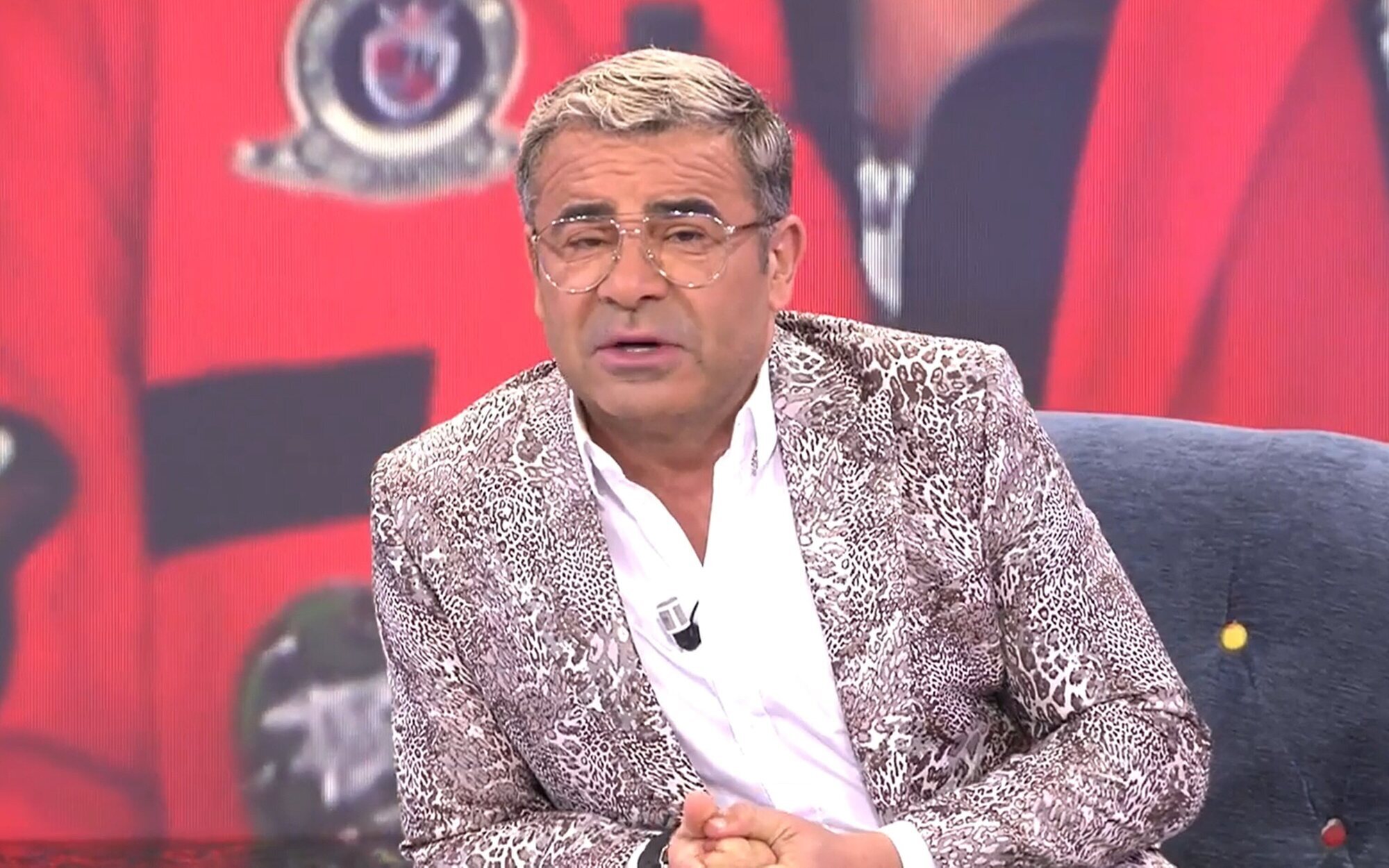 El zasca de Jorge Javier Vázquez a Telecinco por no cambiar nada de sus platós: "Es el mismo que hace 15 años"