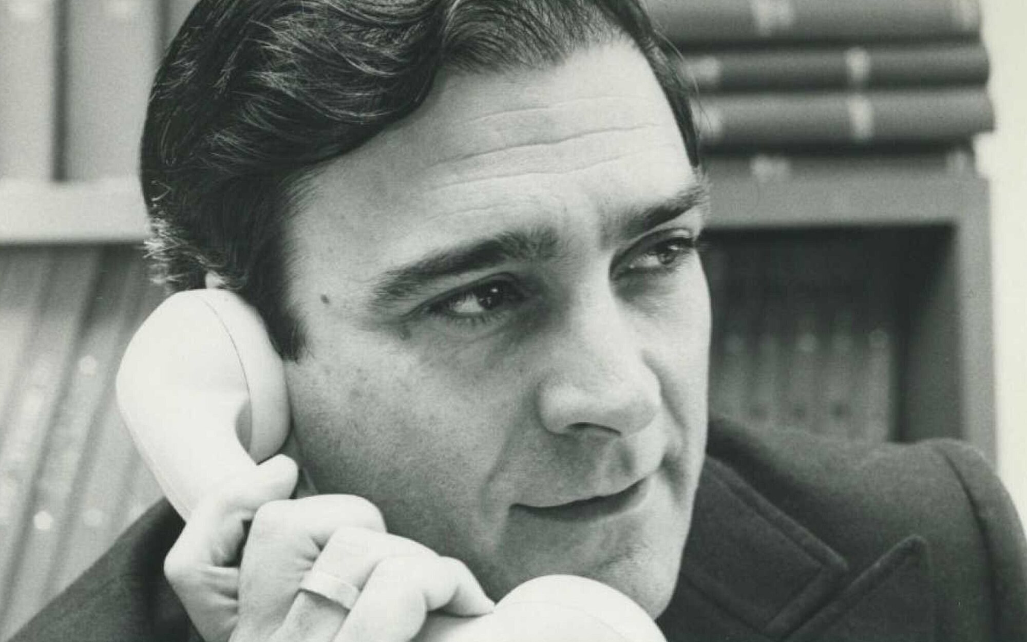 Muere Santiago Vázquez, uno de los primeros presentadores de RTVE, a los 91 años