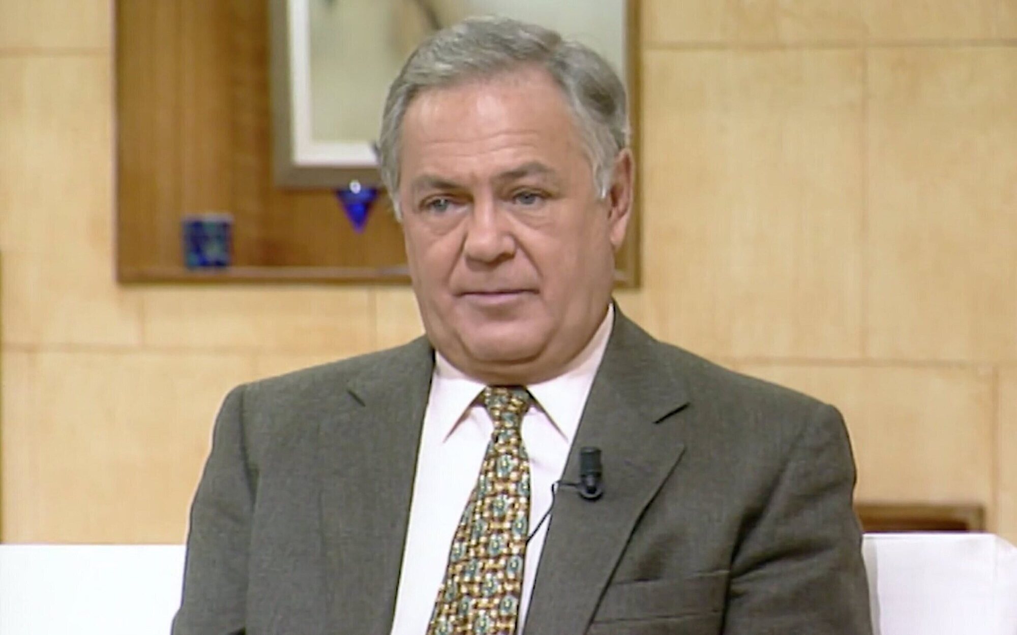 Profanan la tumba de Pedro Carrasco en nombre de Rocío Carrasco: "Es muy macabro"