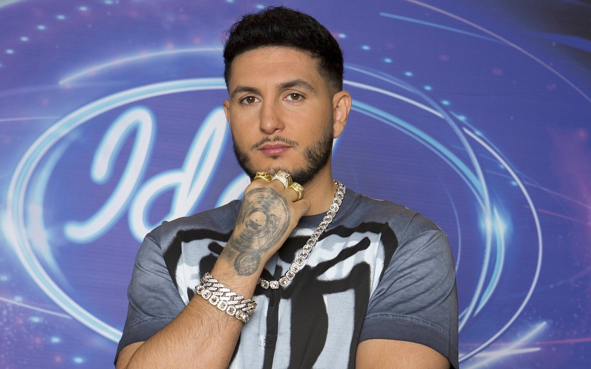 La desmedida cantidad que podría cobrar Omar Montes por actuar en el Mundial de Catar