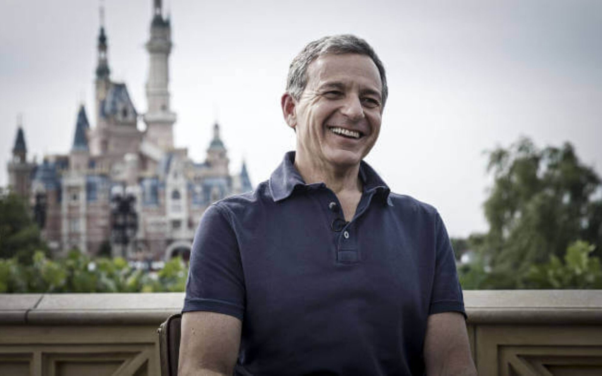 Bob Iger regresa a la dirección de Disney tras la destitución fulminante de Bob Chapek