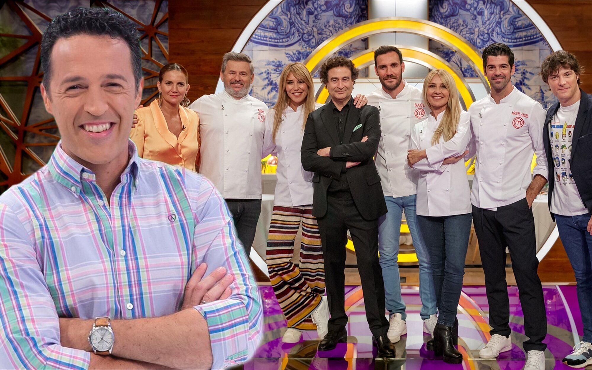 'Aquí la Tierra' vs. 'MasterChef Celebrity': ¿Qué formato de TVE es más visto?