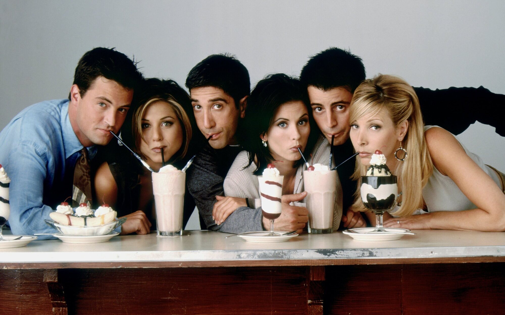 El error de 'Friends' que los fans han descubierto casi 25 años después