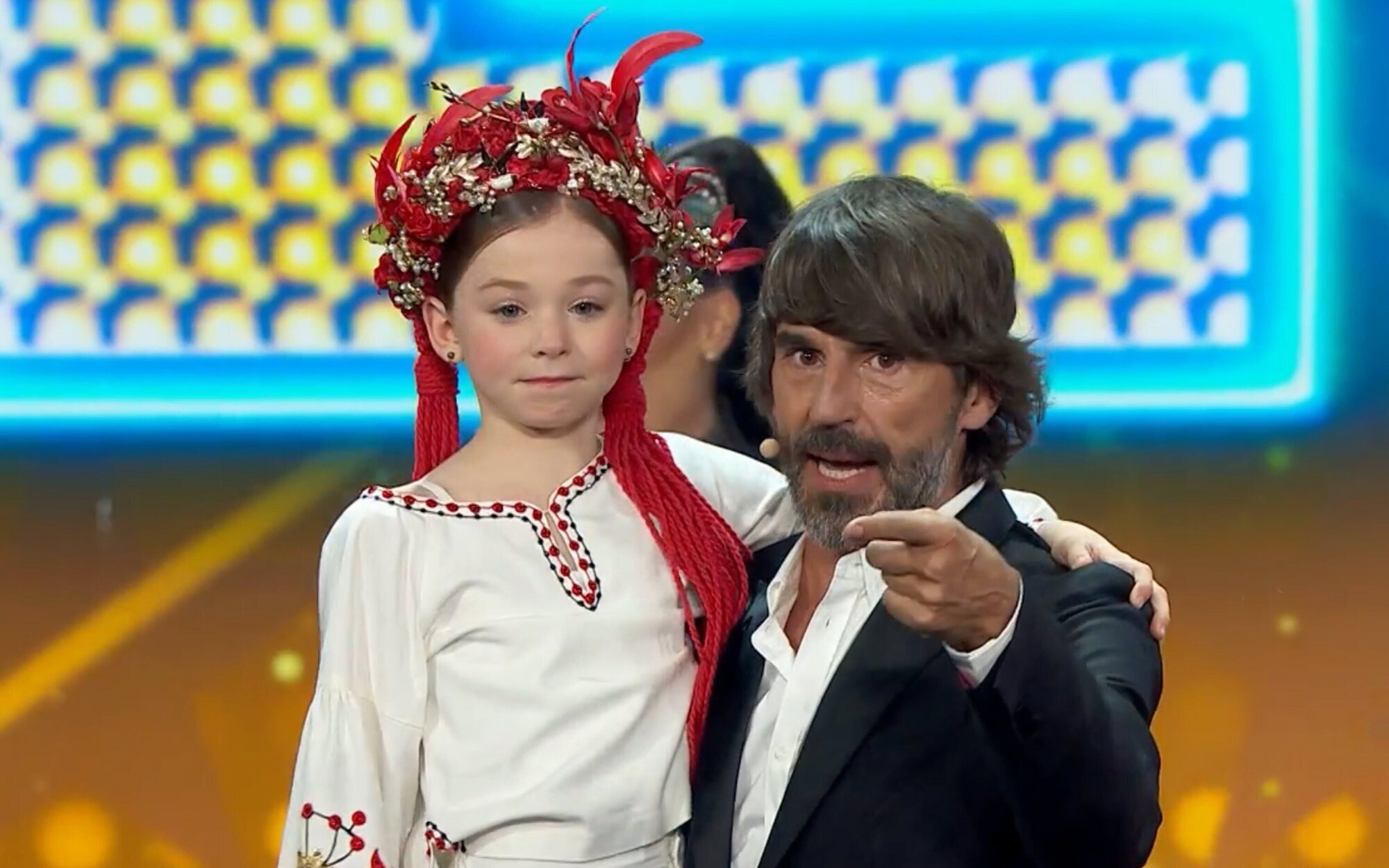 'Got Talent España 8': Jordi Caps, Las niñas de Lola y Zlata consiguen superar la primera semifinal