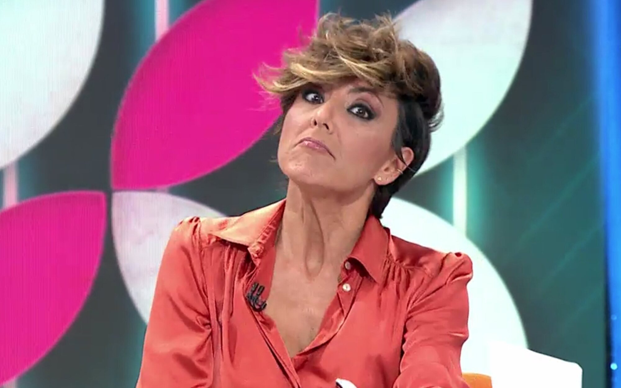 Sonsoles Ónega abronca a Miguel Lago por su ausencia en plató: "Te expones a no volver"