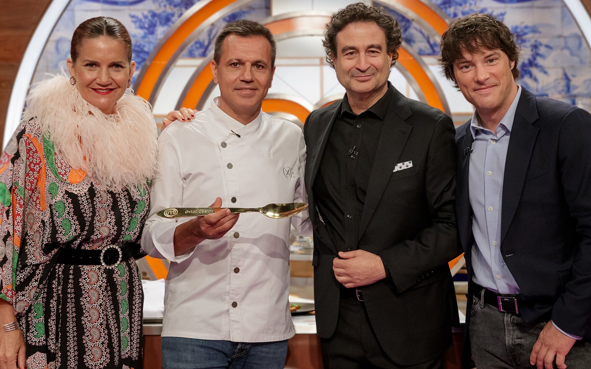 'MasterChef Celebrity 7' divide su Gran Final en dos noches por primera vez en la historia