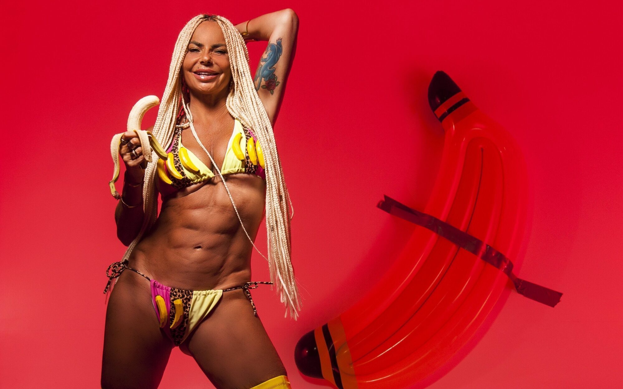 Leticia Sabater, a la venta en supermercados: "Me hace mucha ilusión que todos puedan beber mi jugo"