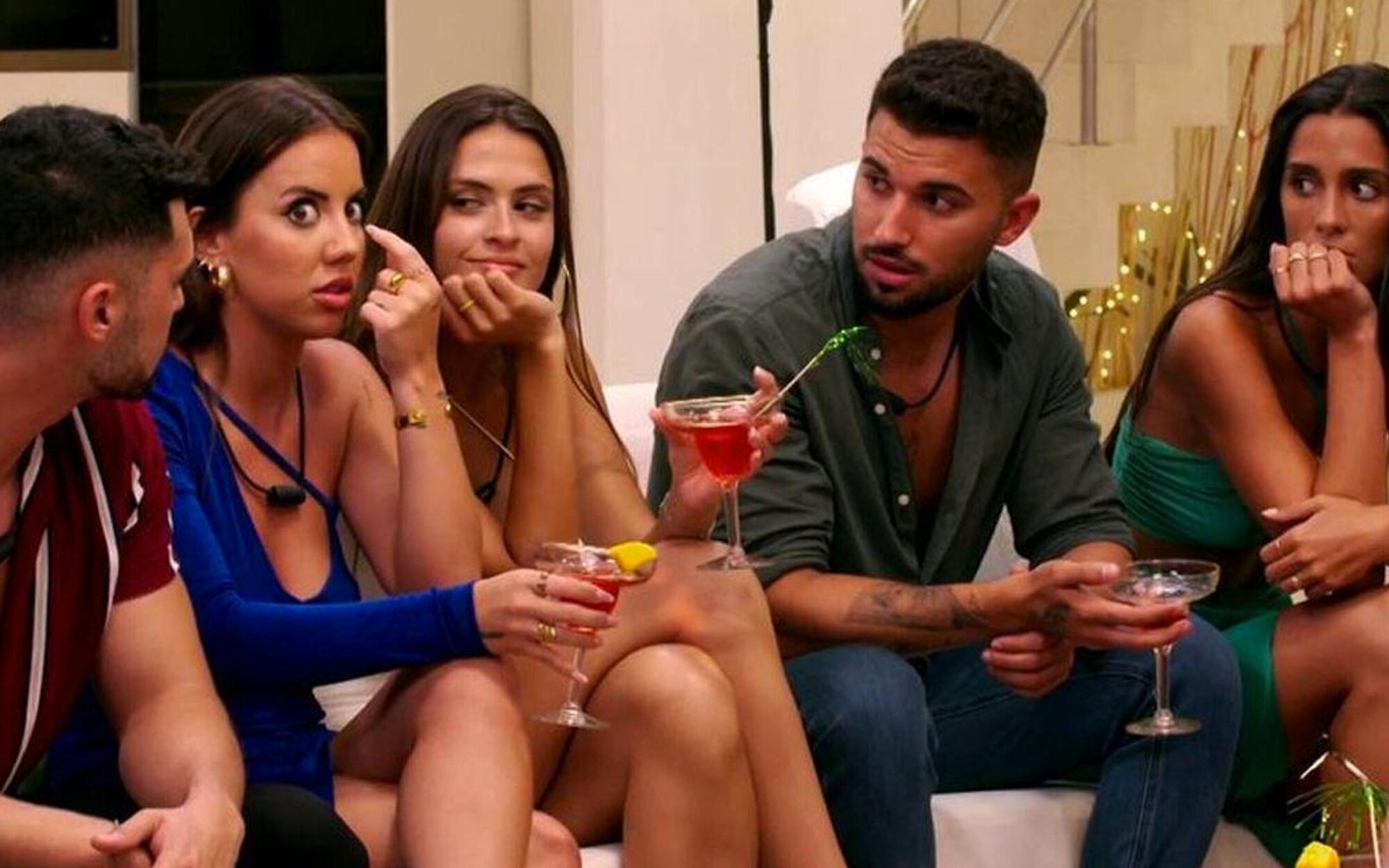 Telecinco utiliza 'La isla de las tentaciones' como arma desesperada y duplica sus galas semanales