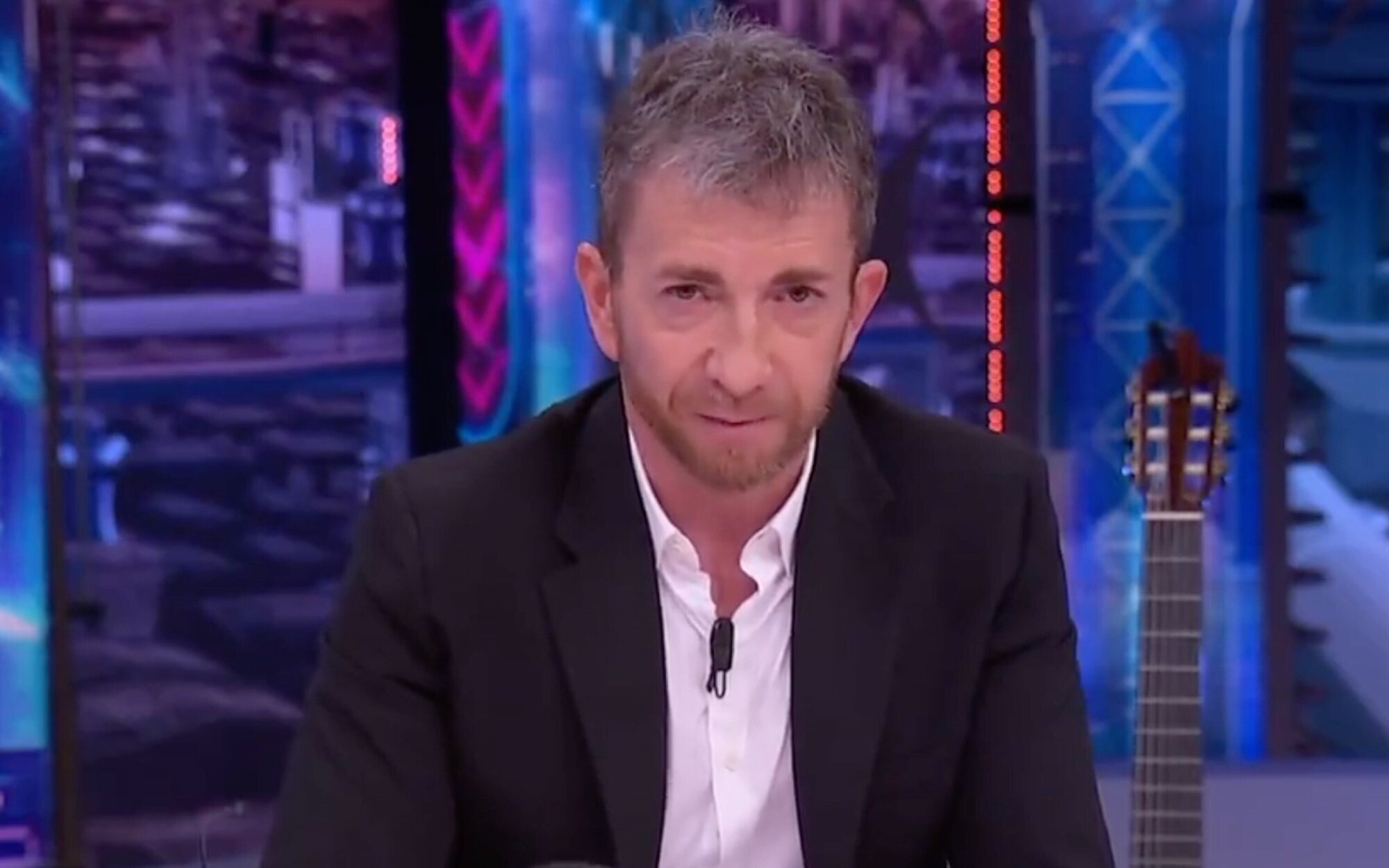 Pablo Motos no da crédito a la campaña de Igualdad que lo tacha de machista: "Es indecente y el Ministerio miente"