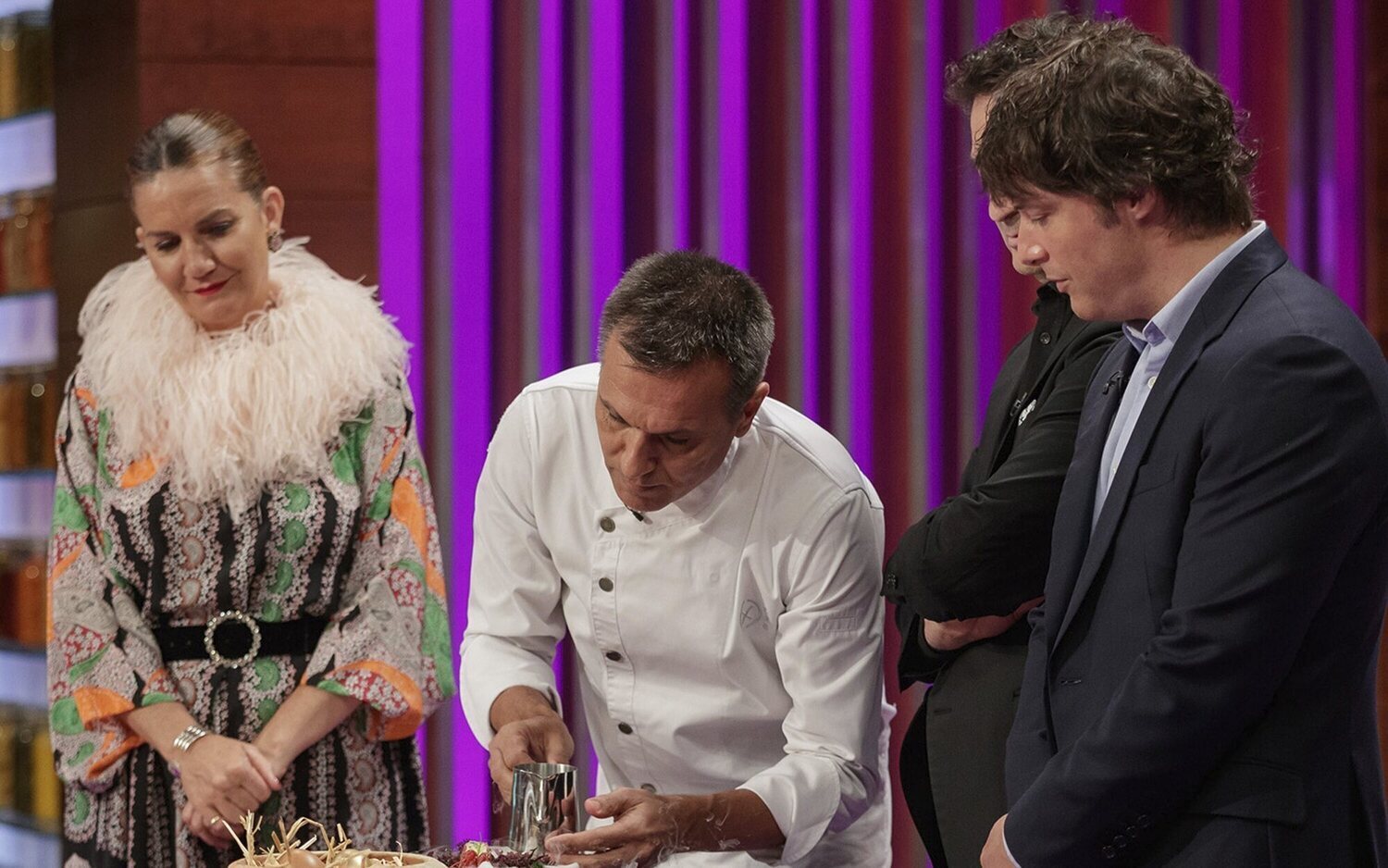 RTVE desvela cuánto durará el duelo final de 'MasterChef Celebrity 7 ...