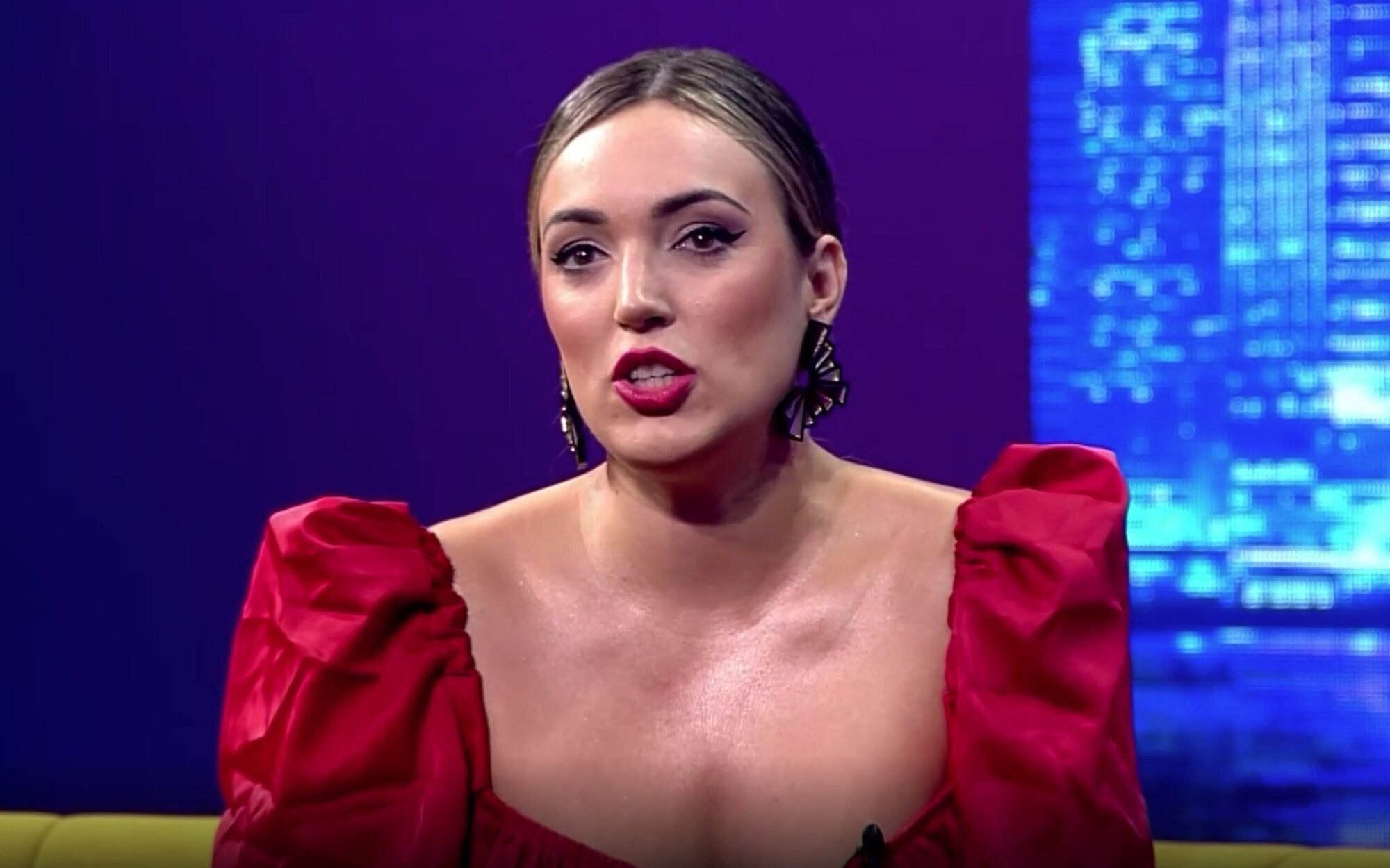 La pulla de Marta Riesco al hablar de violencia de género: "A los que no sean culpables, que les dejen vivir"