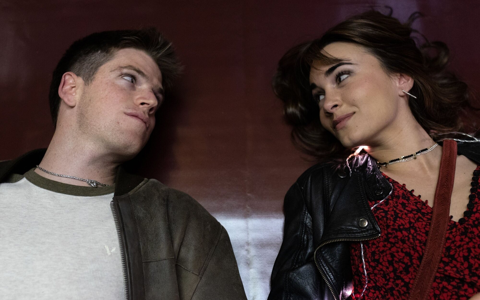 Así conoció Aitana a Miguel Bernardeau (a través de la pantalla) y esto es lo que pensó