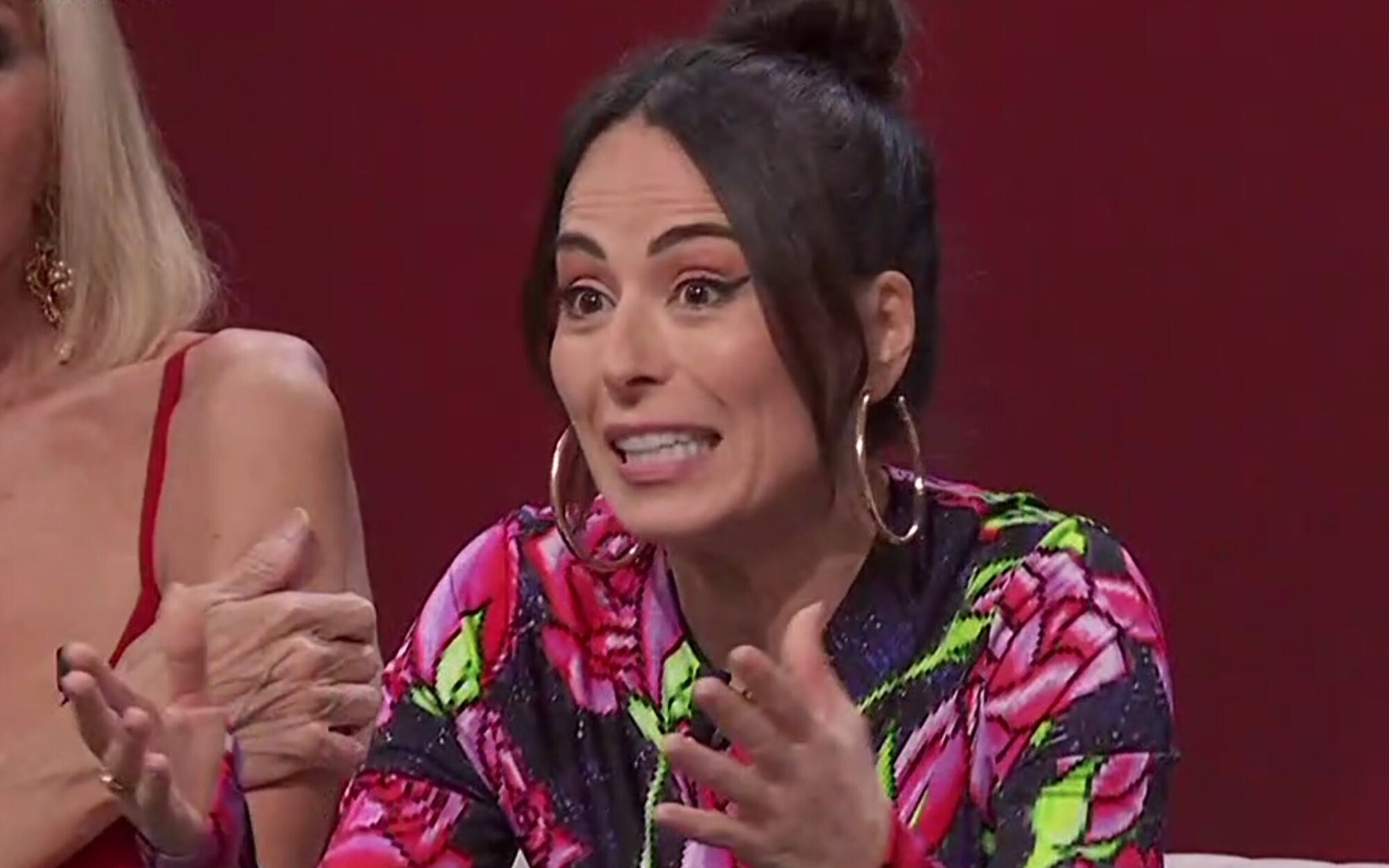 El tenso encontronazo de María Escoté y Patricia Conde en 'MasterChef': "No dejaste de trabajar por mí"
