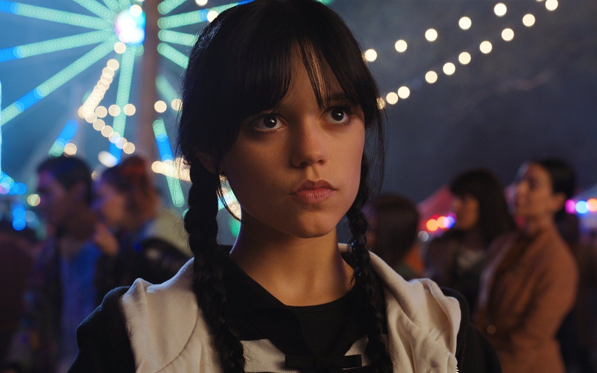 'Miércoles' bate un récord de audiencia de 'Stranger Things 4' en Netflix