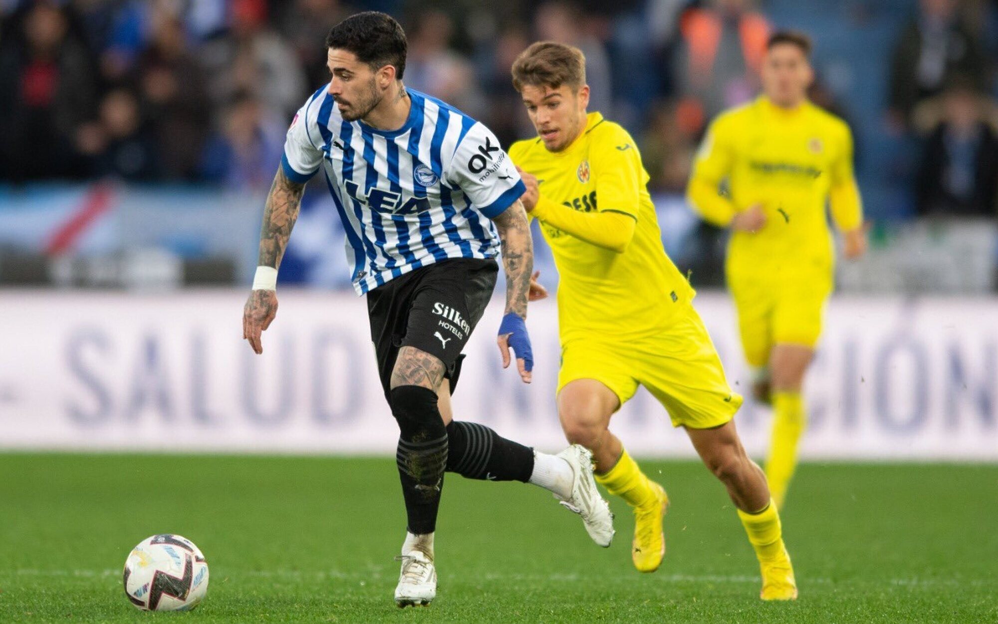 LaLiga SmartBank estará disponible en Amazon Prime Video el 6 de diciembre, pero con coste adicional