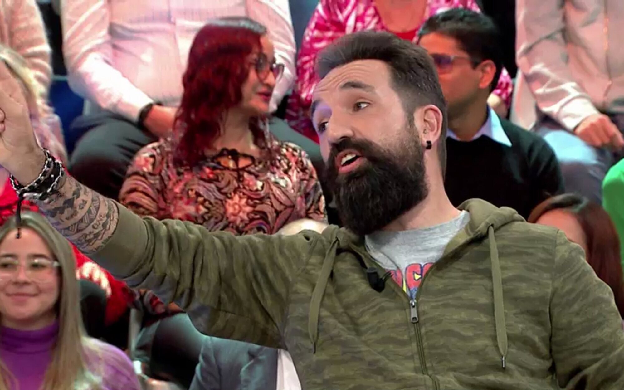 Miguel Lago frena a Sonsoles Ónega al mencionar la educación de sus hijos: "Por ahí no, y menos en televisión"