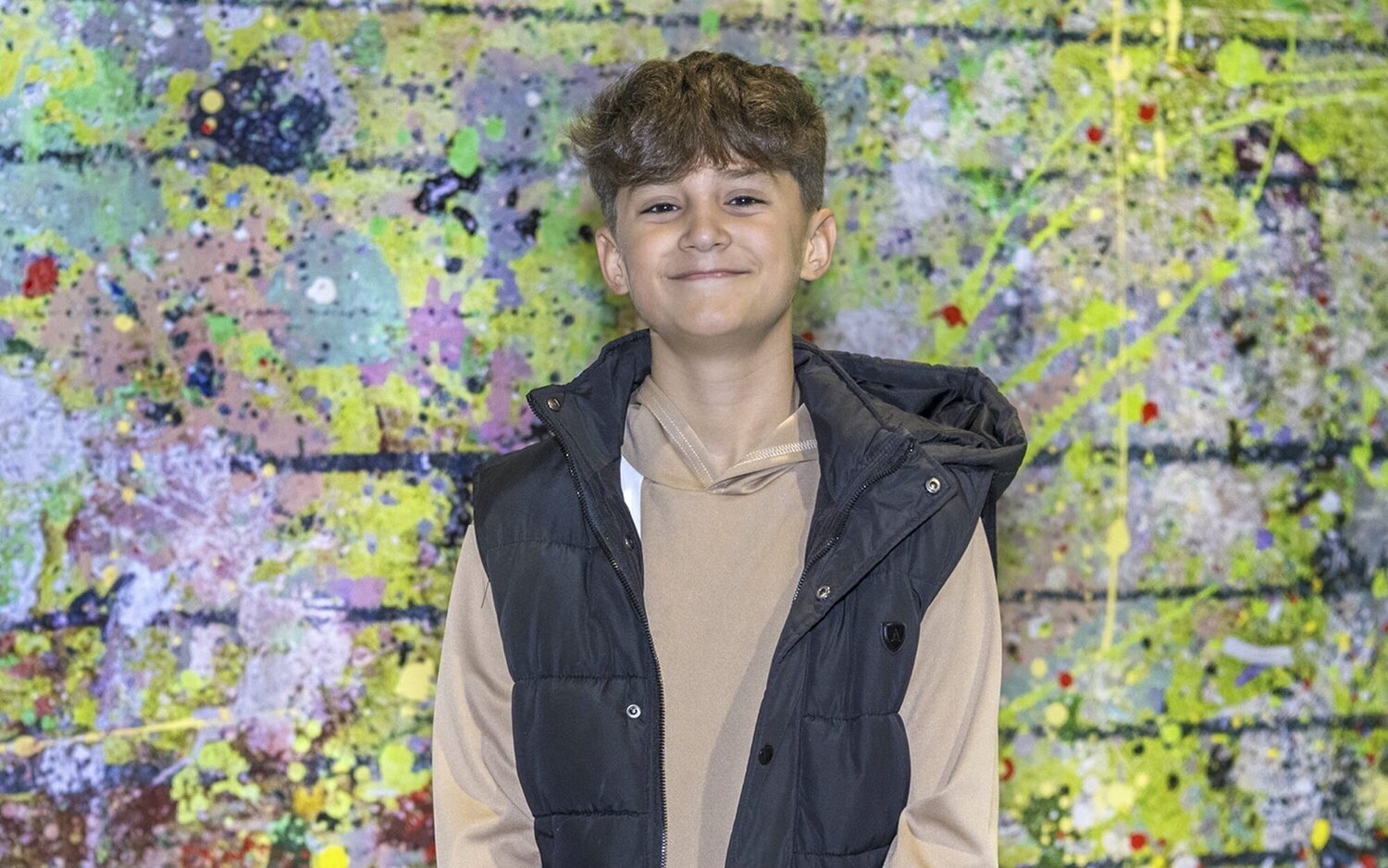 Carlos Higes se despide de España rumbo a Eurovisión Junior 2022 ...