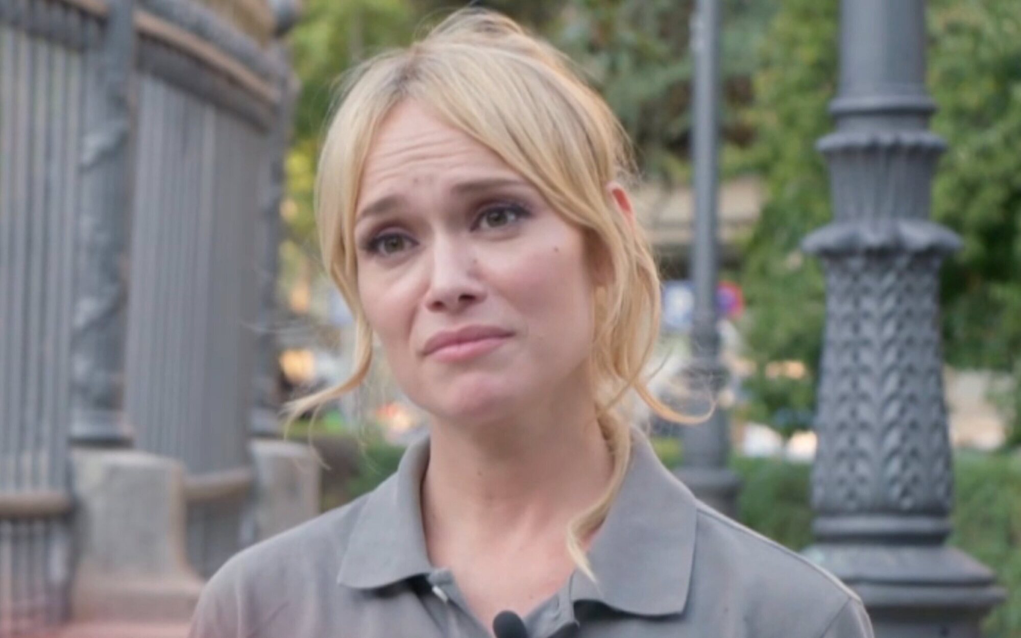 Patricia Conde también retrata a 'Maestros de la costura': "¿A quién echaron la culpa? A mí"