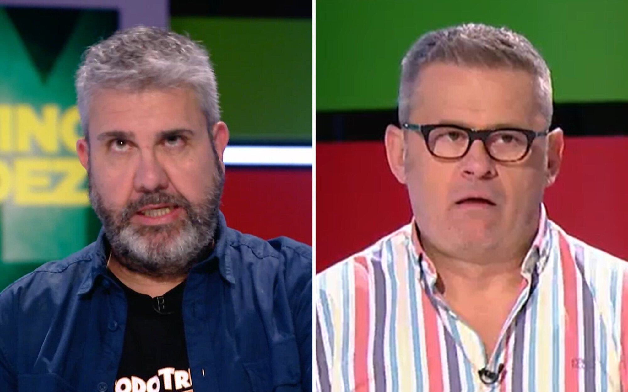 Florentino Fernández y Miki Nadal se burlan de Patricia Conde: "¿A ti te apagaban los hornos también?"