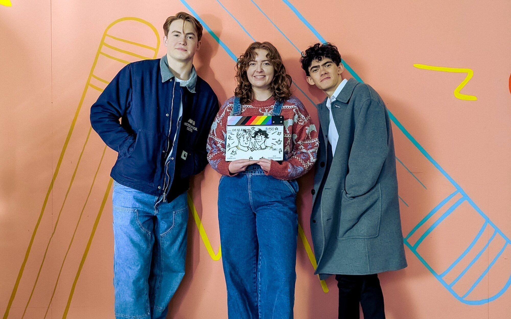 'Heartstopper' finaliza el rodaje de su segunda temporada