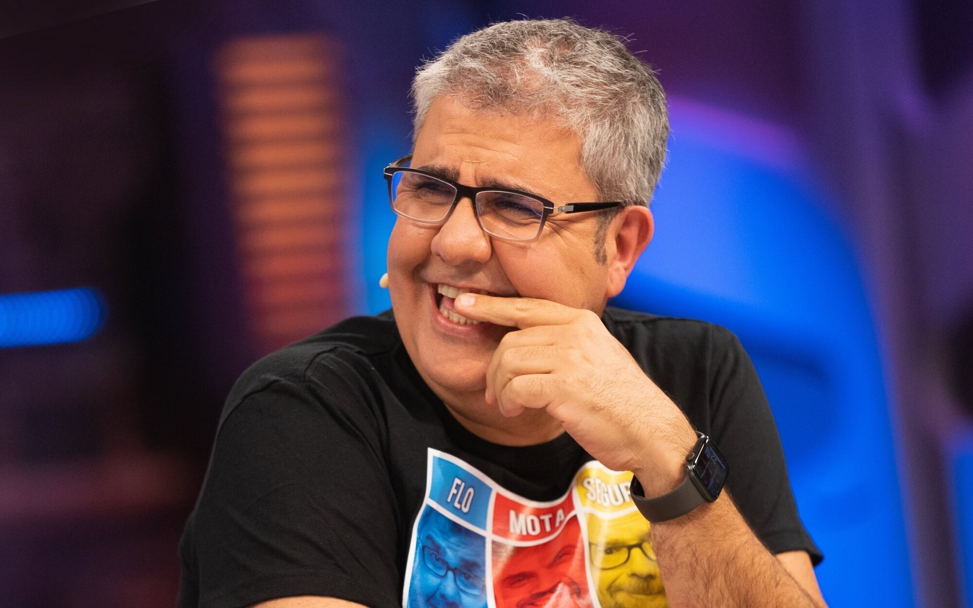 Florentino Fernández defiende a Pablo Motos tras la polémica y apunta a "los contextos de hace diez años"