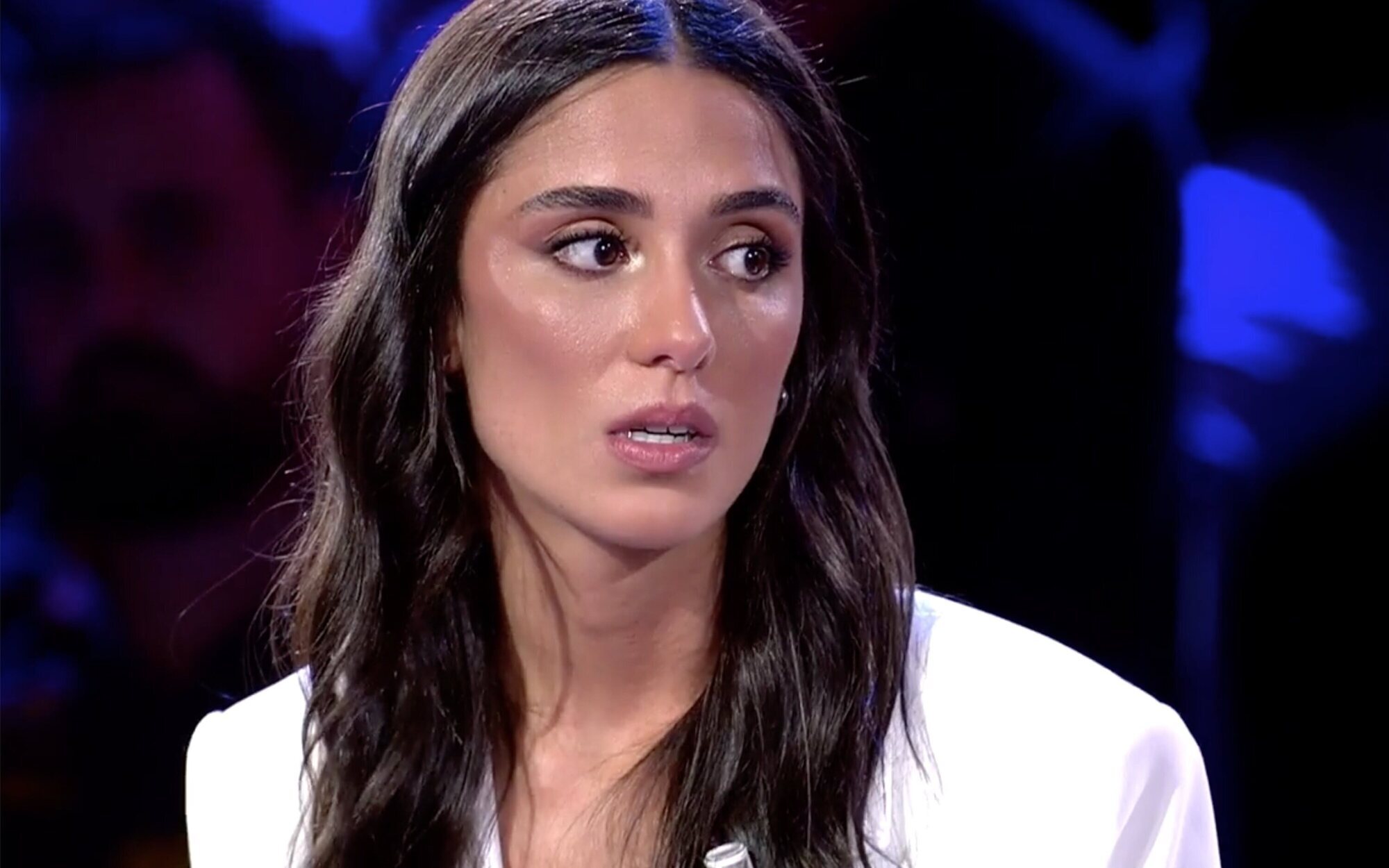 Claudia Martínez, destrozada cinco meses después de ser infiel a Javi en 'La isla de las tentaciones'