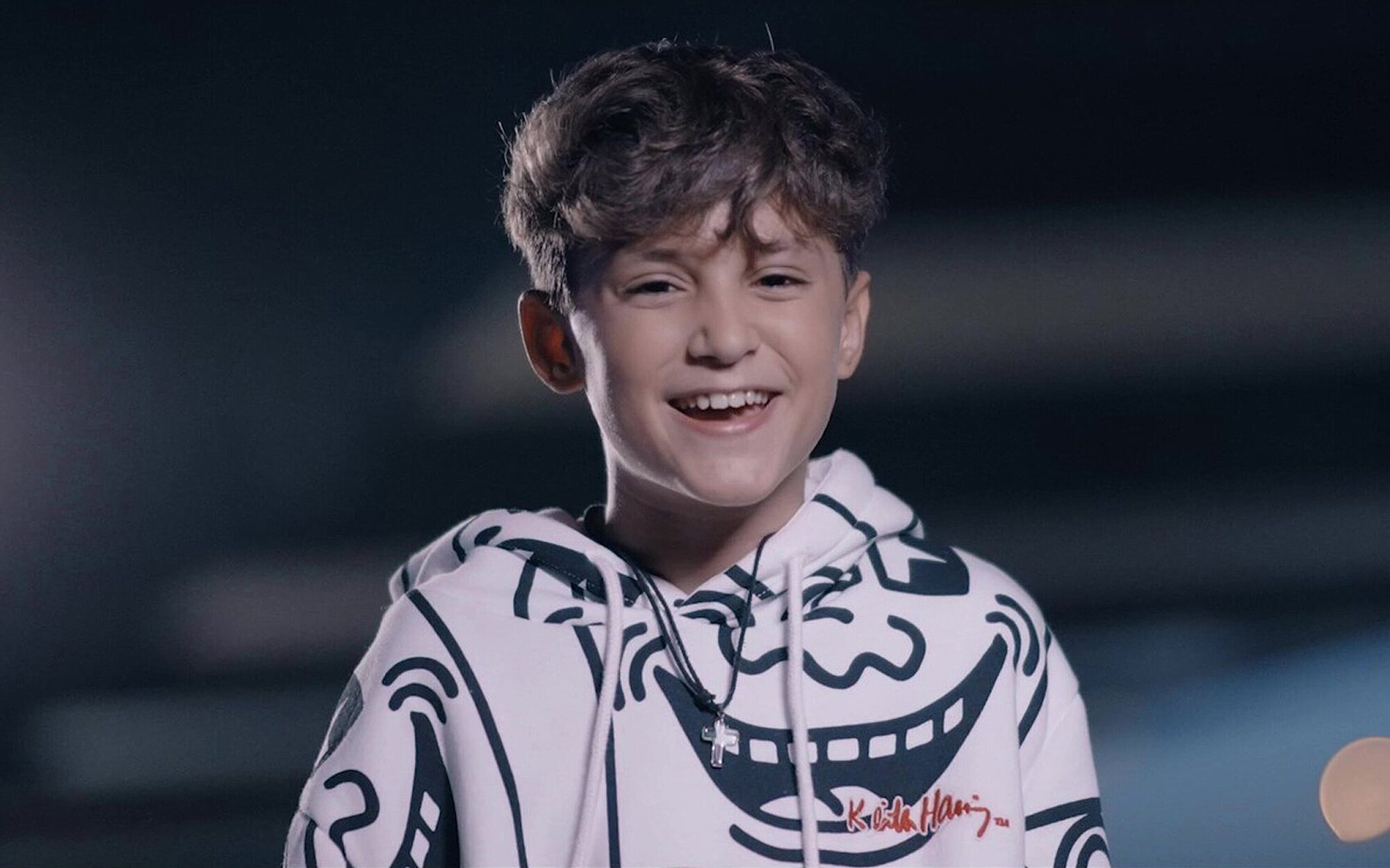 Eurovisión Junior 2022: Carlos Higes actuará en el undécimo puesto con su tema "Señorita"