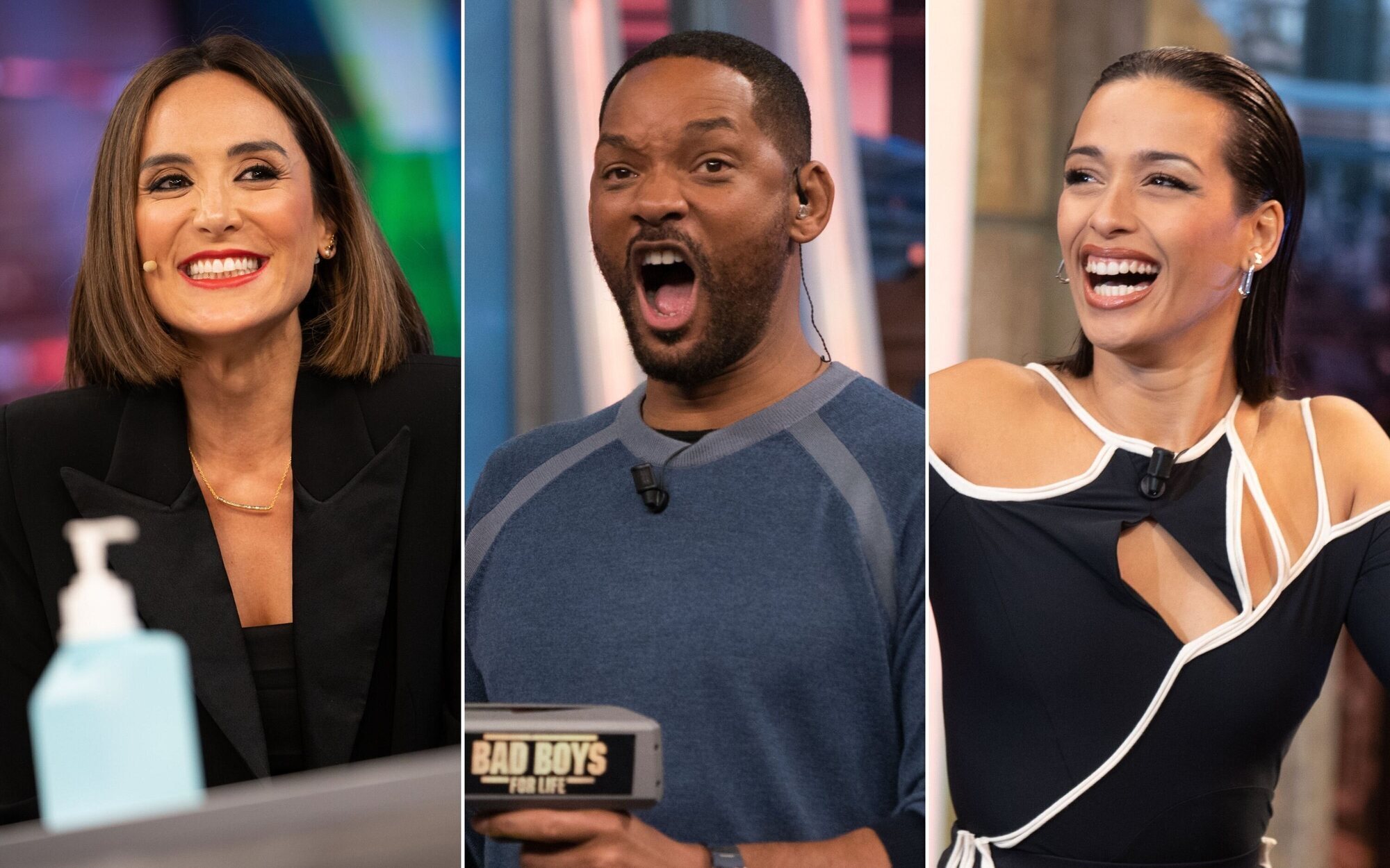 Tamara Falcó, Will Smith y Chanel, entre los personajes televisivos más buscados de Google en 2022