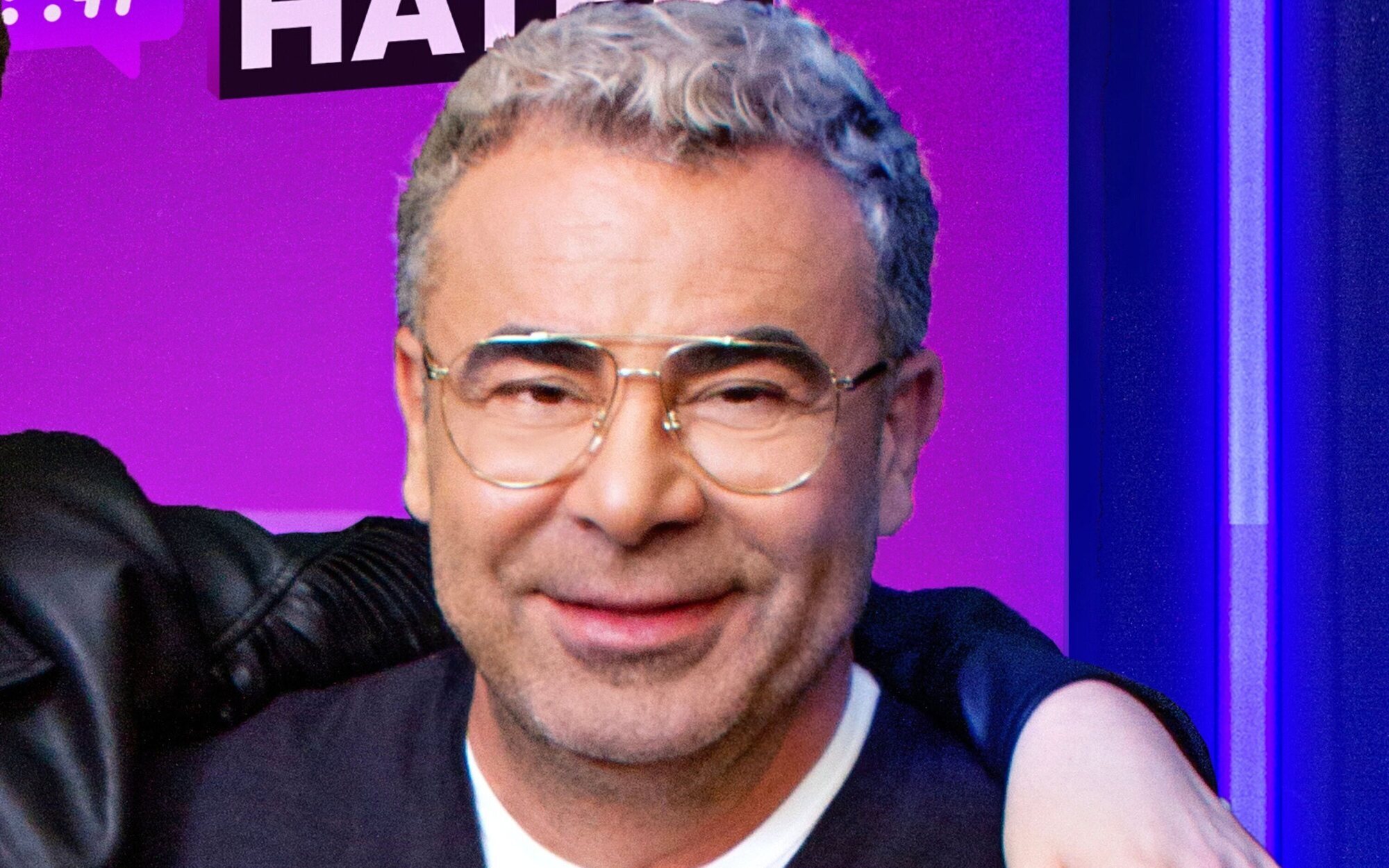 Jorge Javier Vázquez admite su error con Rocío Carrasco y asegura que quiere un novio de 22 años