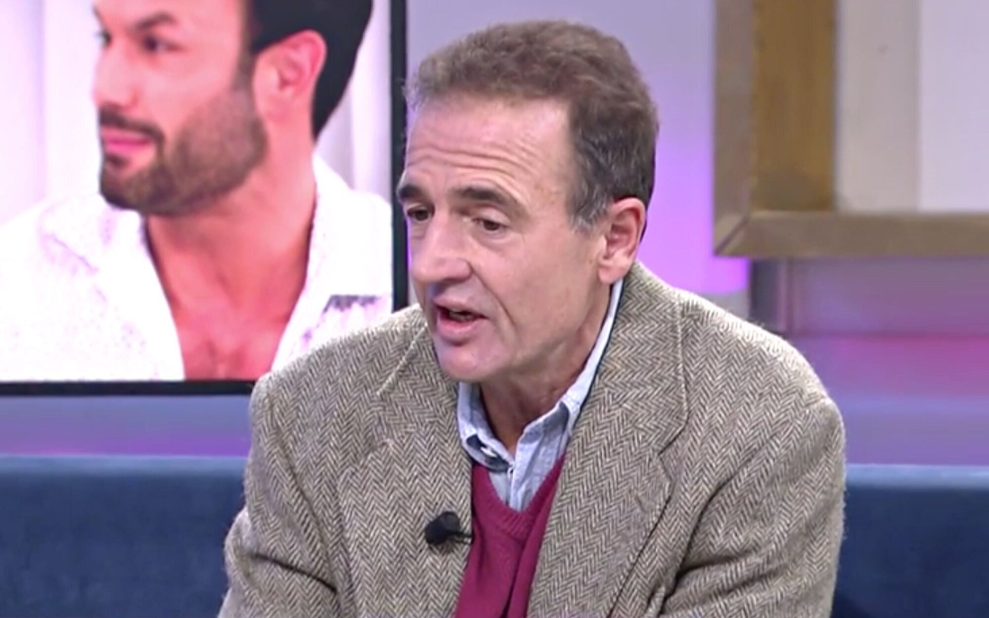 Alessandro Lecquio, contra Alba Carrillo: "Ella, que fue cornuda, debería tener empatía con otras cornudas"