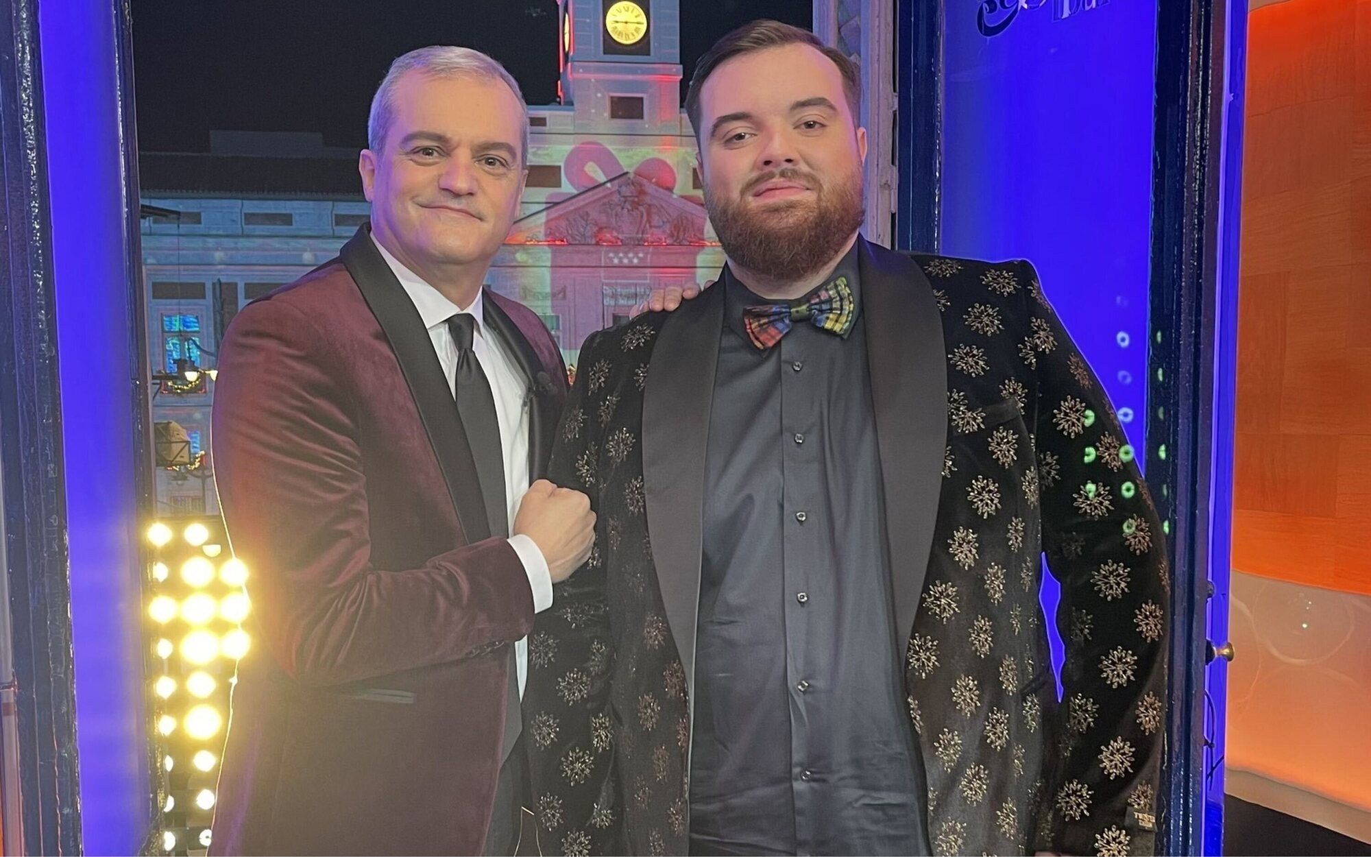 Ibai Llanos y Ramón García repiten al frente de las Campanadas 2022/2023 en Twitch
