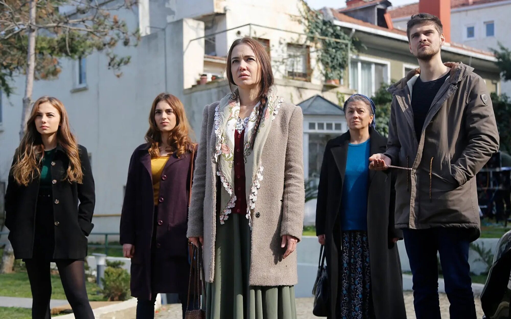 El western (5,6%) de Trece se apodera de la TDT y 'Ciudad cruel' (4,5%) destaca en Nova