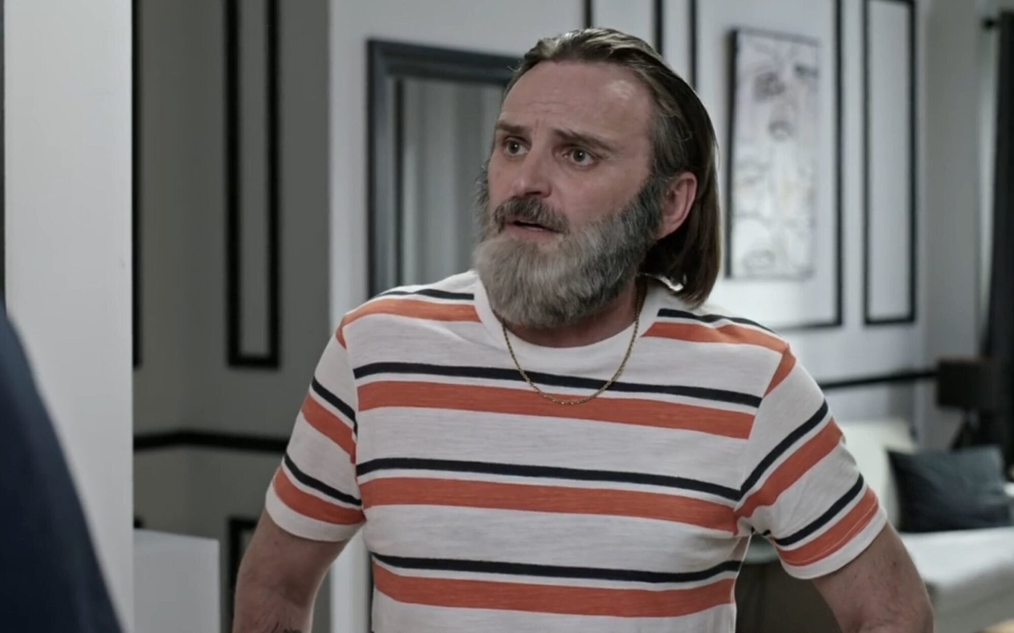 La prueba de que Fernando Tejero no abandonó 'La que se avecina': Así ha sido el regreso de Fermín Trujillo