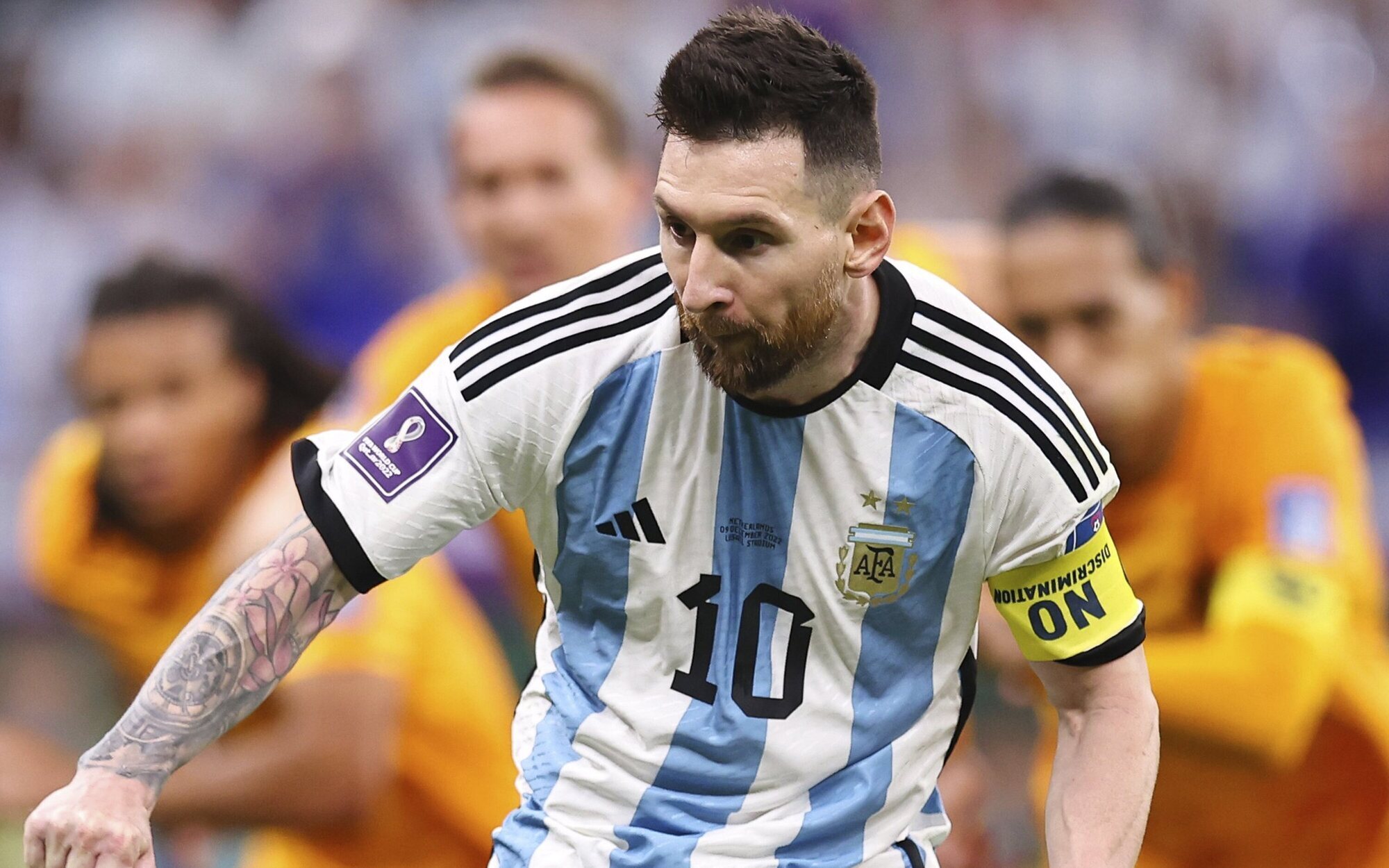 El Países Bajos-Argentina (30,3%) arrasa en La 1 y 'La Voz' (15,6%) se impone a 'Mediafest' (8,3%)