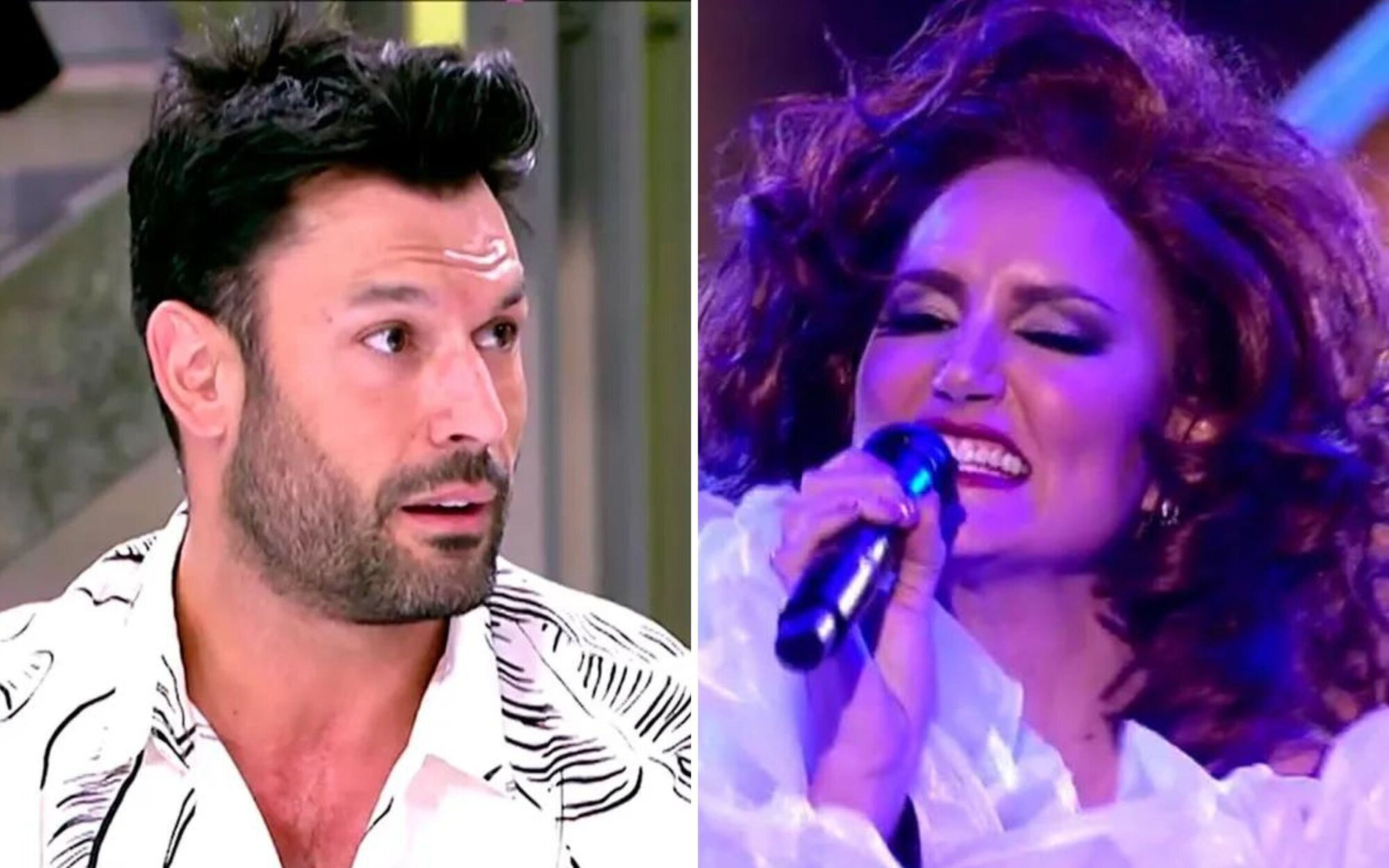 Alba Carrillo acribilla a Jorge Pérez en 'Mediafest Night Fever': "Un estúpido engreído"