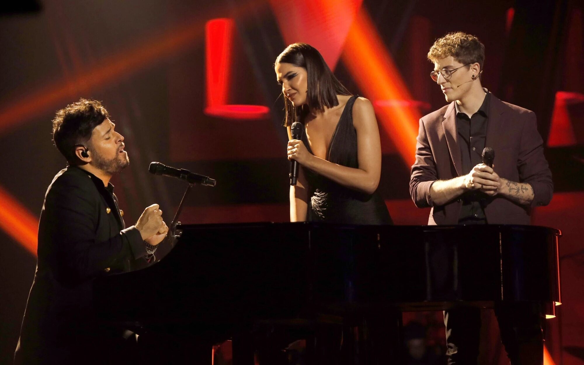 El equipo de Pablo López se queda fuera de la Gran Final de 'La Voz' por elección del público