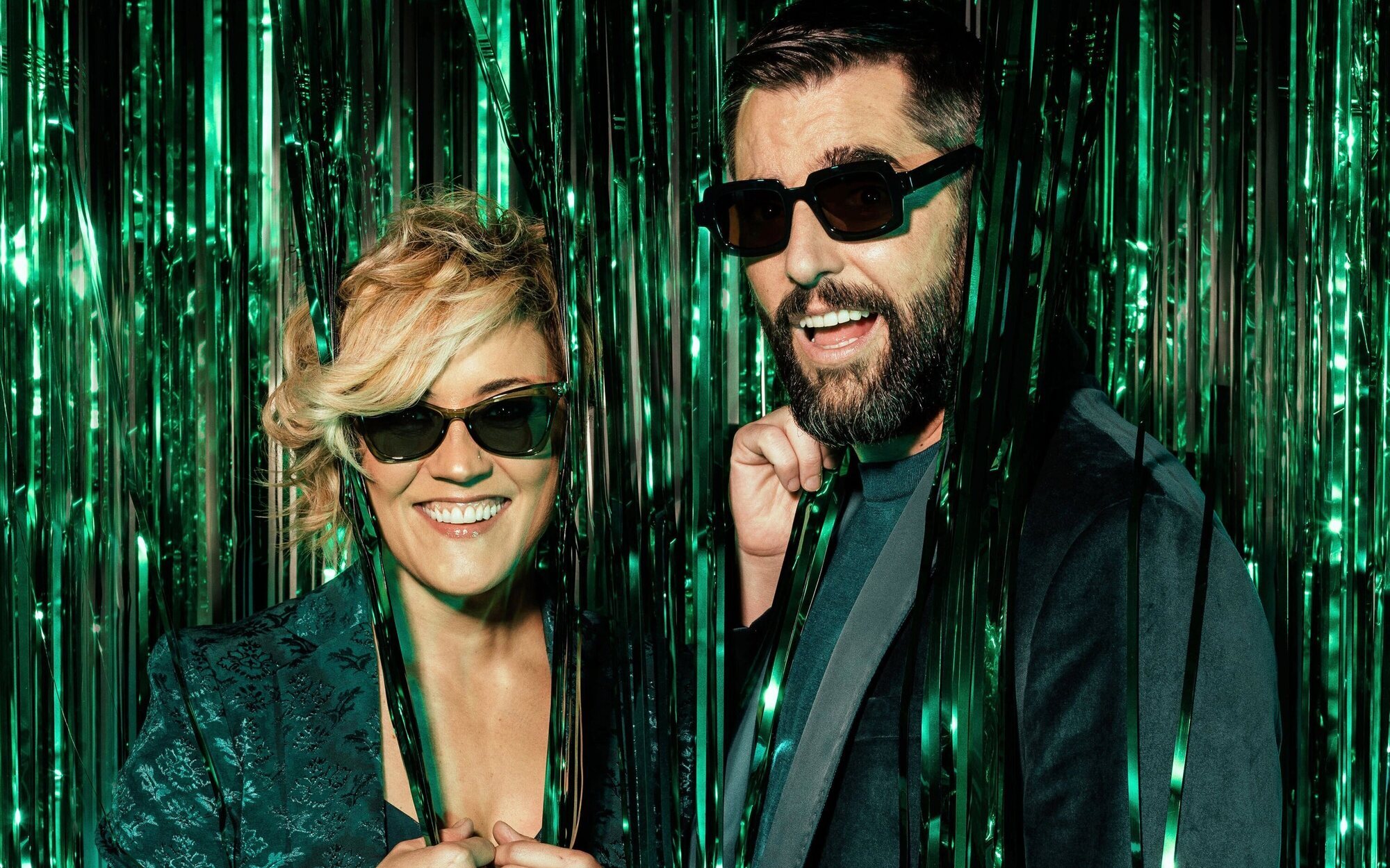 Cristina Pardo y Dani Mateo presentarán las Campanadas 2022/2023 en laSexta