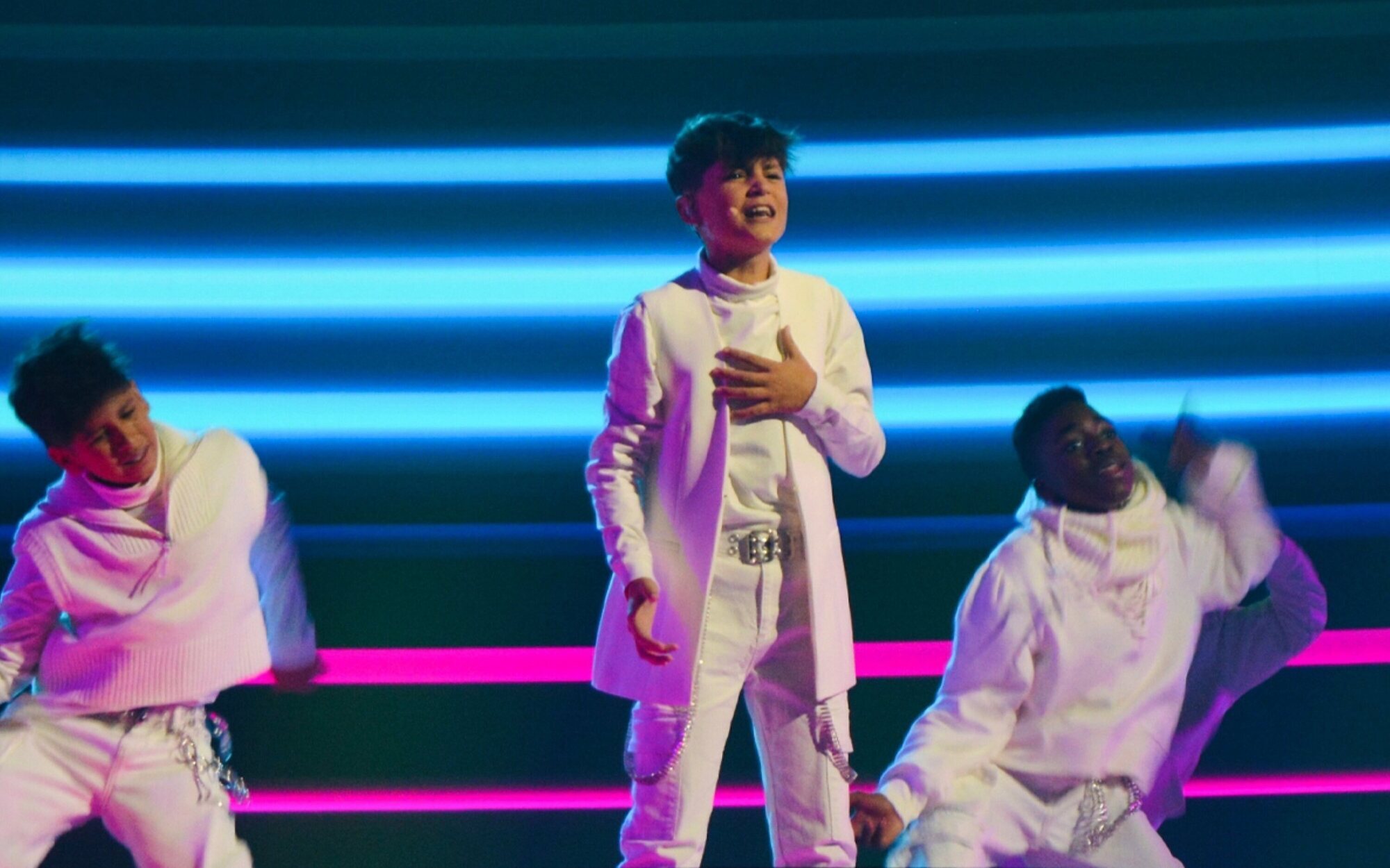 España queda sexta en Eurovisión Junior 2022 con Carlos Higes y su ''Señorita'' 