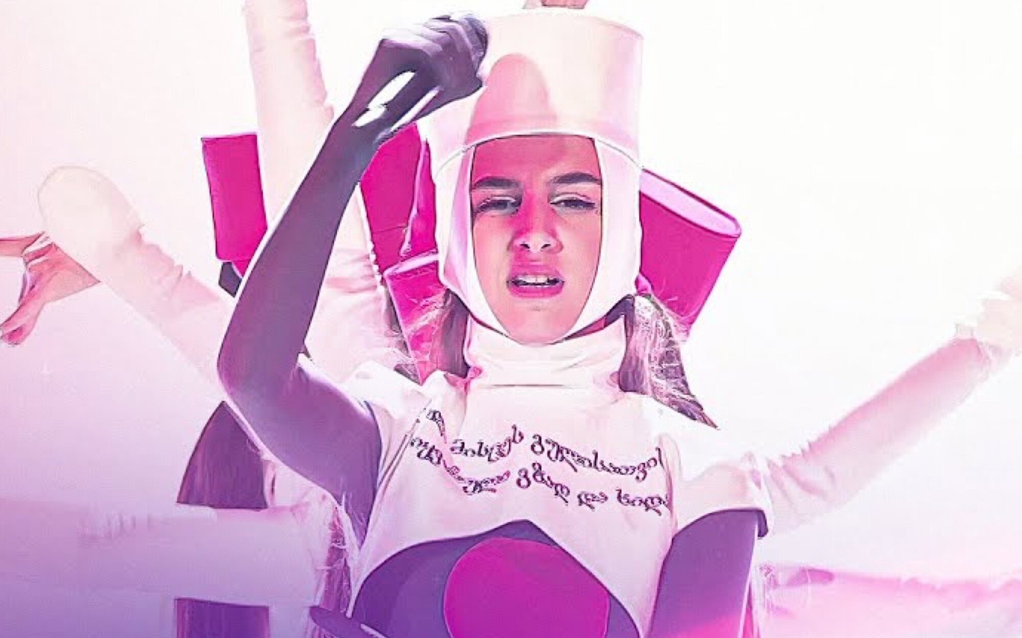 Los problemas para votar o el vestuario de Georgia, entre los memes de Eurovisión Junior 2022 