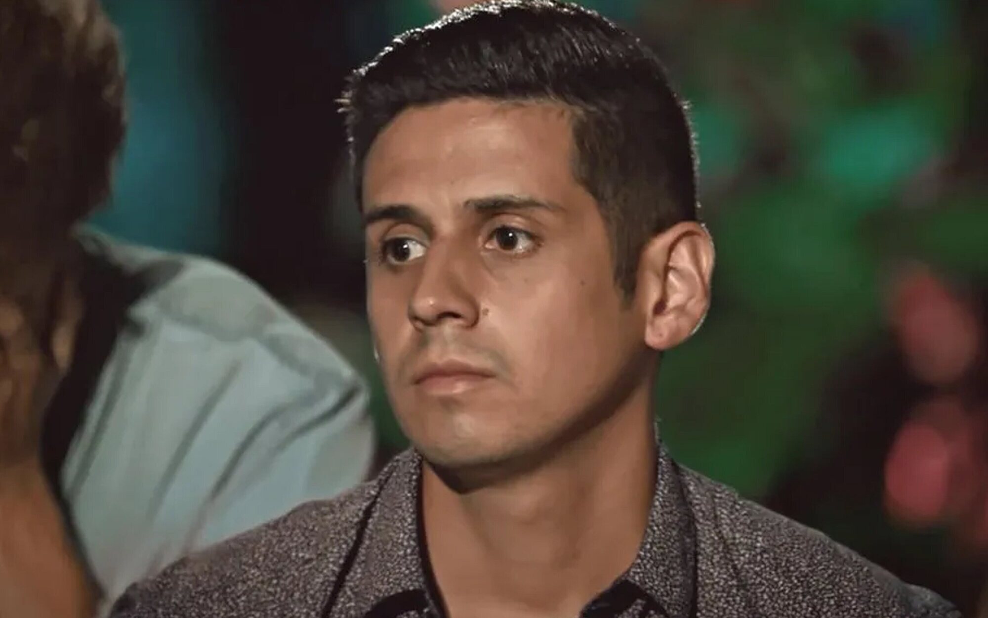 Christofer acusa a Tania y Javi de copiar su carrera en 'La isla de las tentaciones'