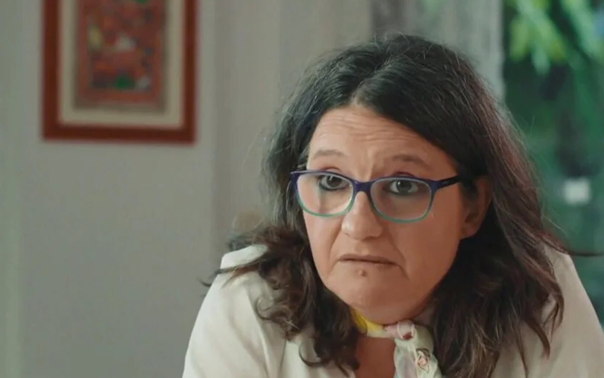 Mónica Oltra da las claves de su imputación en 'Salvados': "Esto no es 'House of Cards'"
