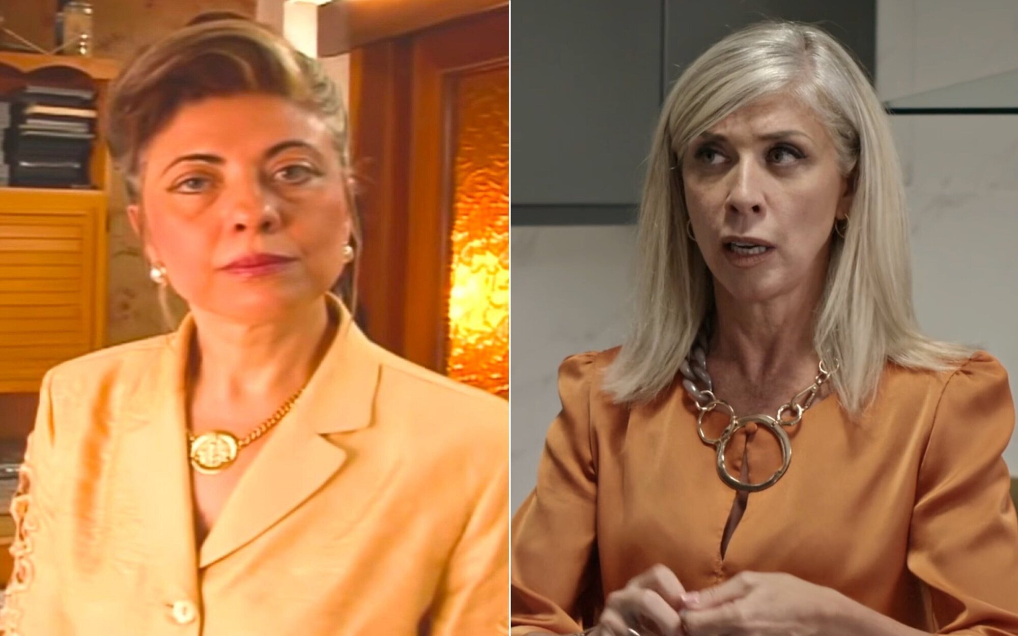 Las vecinas de Valencia llegan a Contubernio, 49: Así ha sido el guiño en 'LQSA' con "puta, puta, puta"