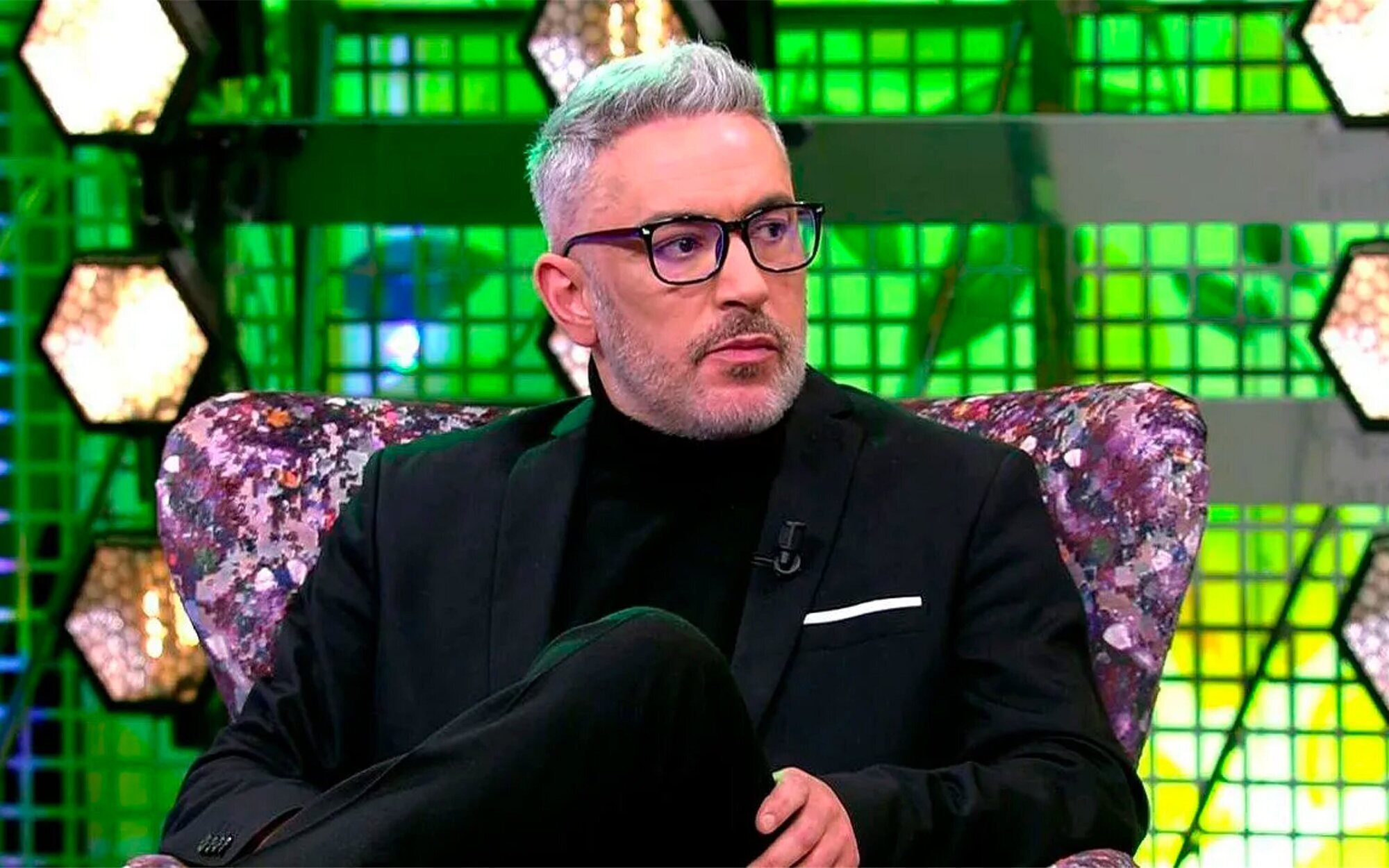 Kiko Hernández saca los trapos sucios de 'OT 1' y destapa el complot que organizaron contra 'Sálvame'