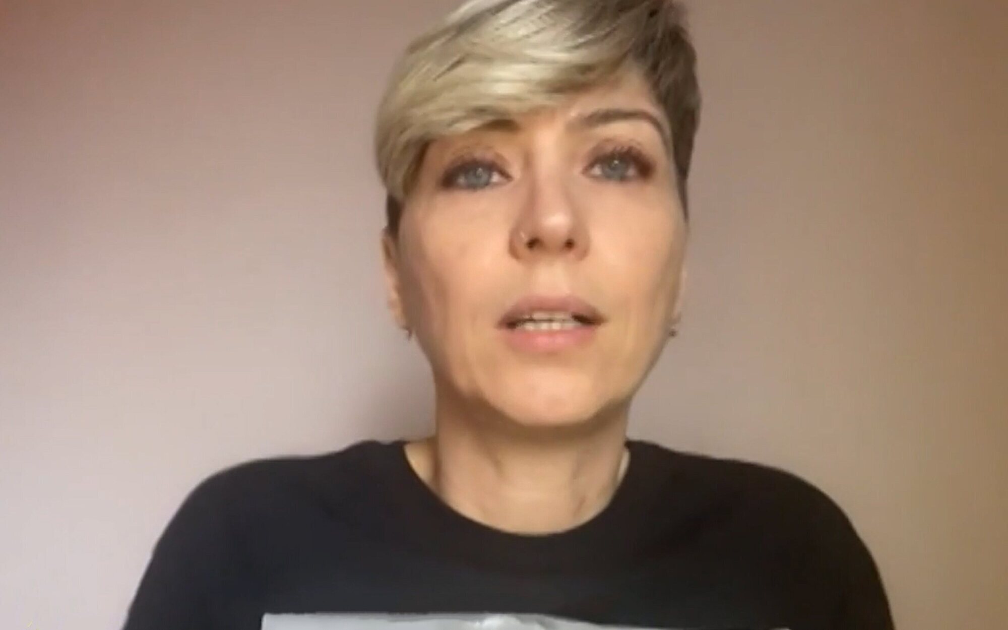 Fayna Bethencourt desmiente que haya lanzado una pulla a Rocío Carrasco: "No frivolicen con este tema"