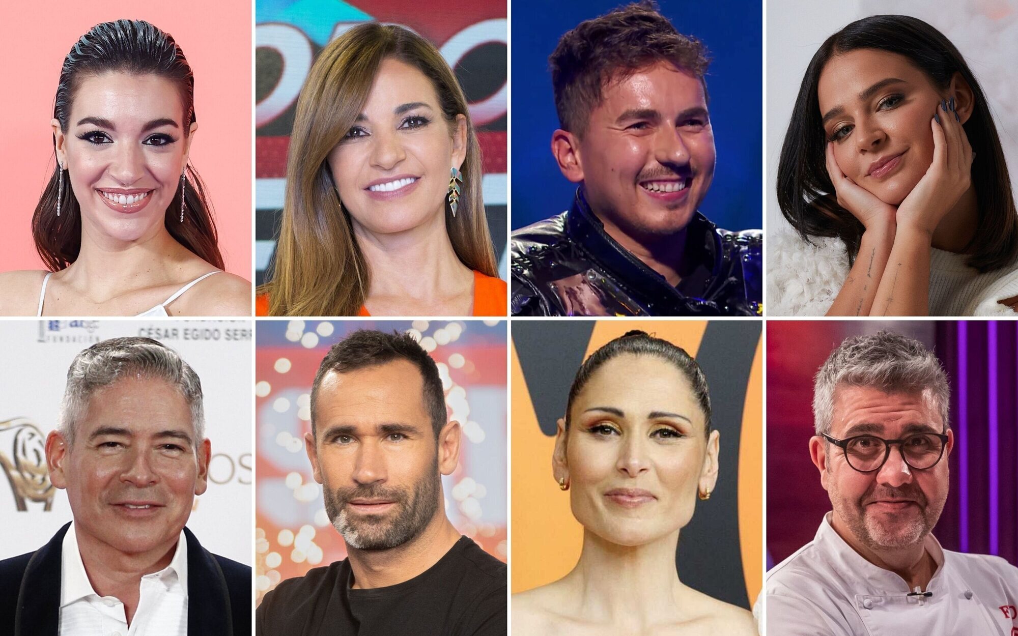 'El desafío': Estos son los concursantes que competirán en la tercera edición