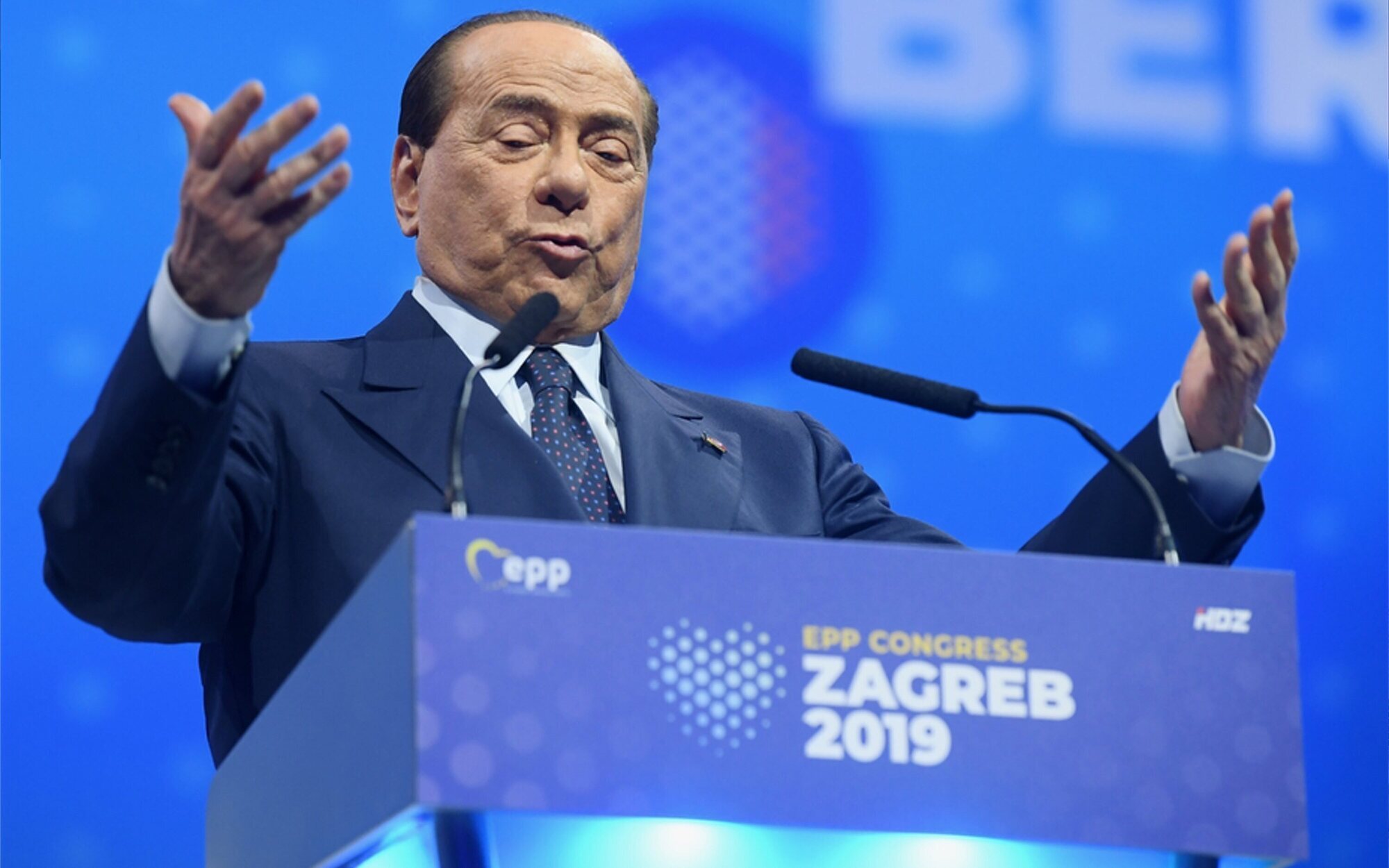 El deplorable discurso de Silvio Berlusconi: Promete un "bus de prostitutas" si el Monza gana a un club grande