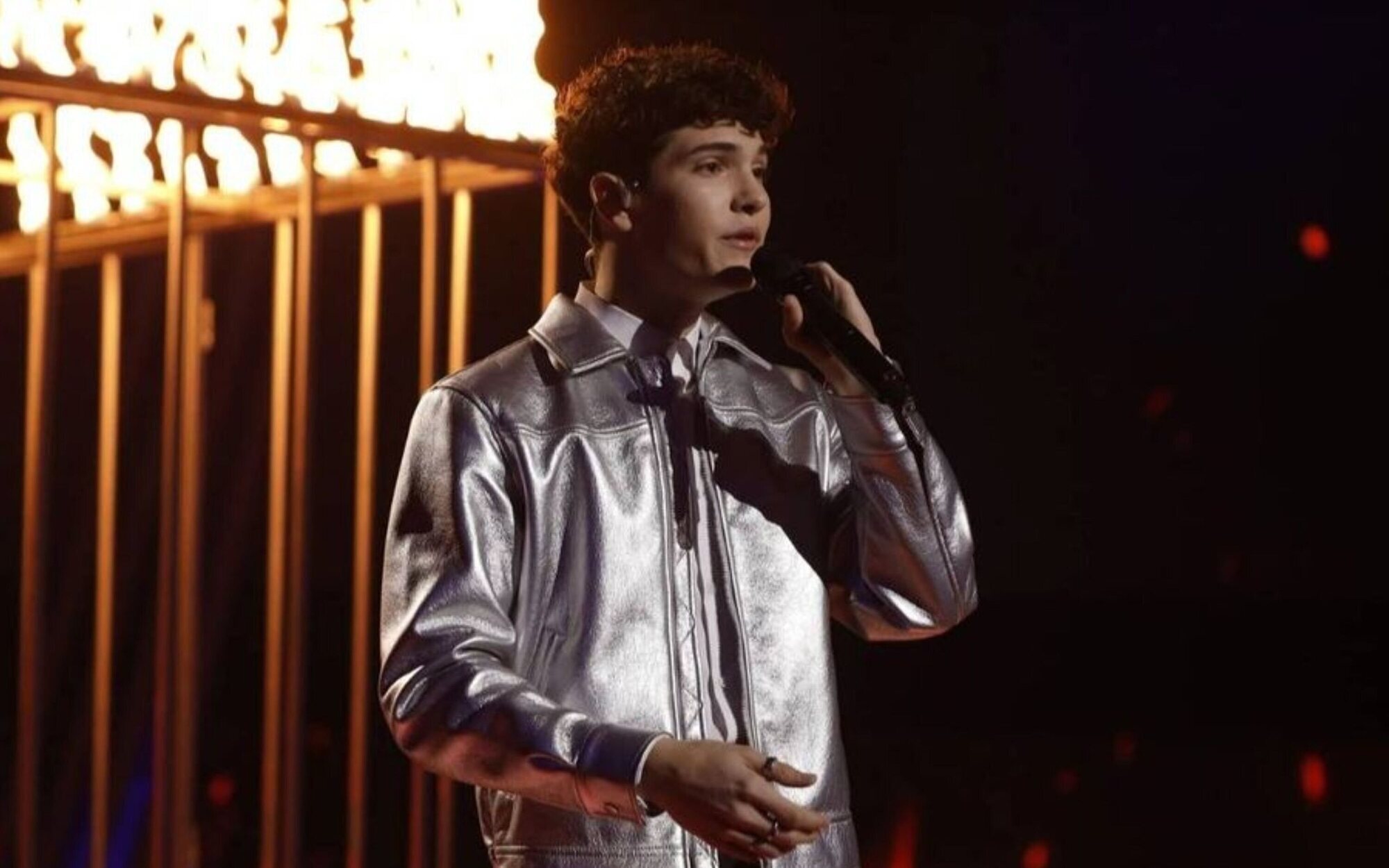 'La Voz' (21,8%) arrasa en su final al anotar máximo y deja sin opciones a 'Mediafest' (9,2%)