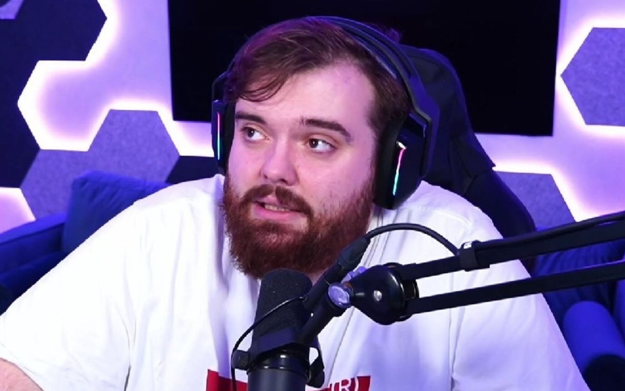 La "gran cagada" de Ibai Llanos con su nuevo fichaje para KOI: "No puede volver a ocurrir"