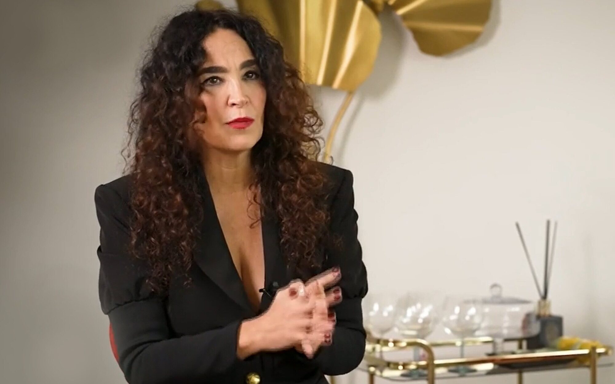 Cristina Rodríguez habla de su nula relación con Pelayo Díaz: "No sé si le saludaría"
